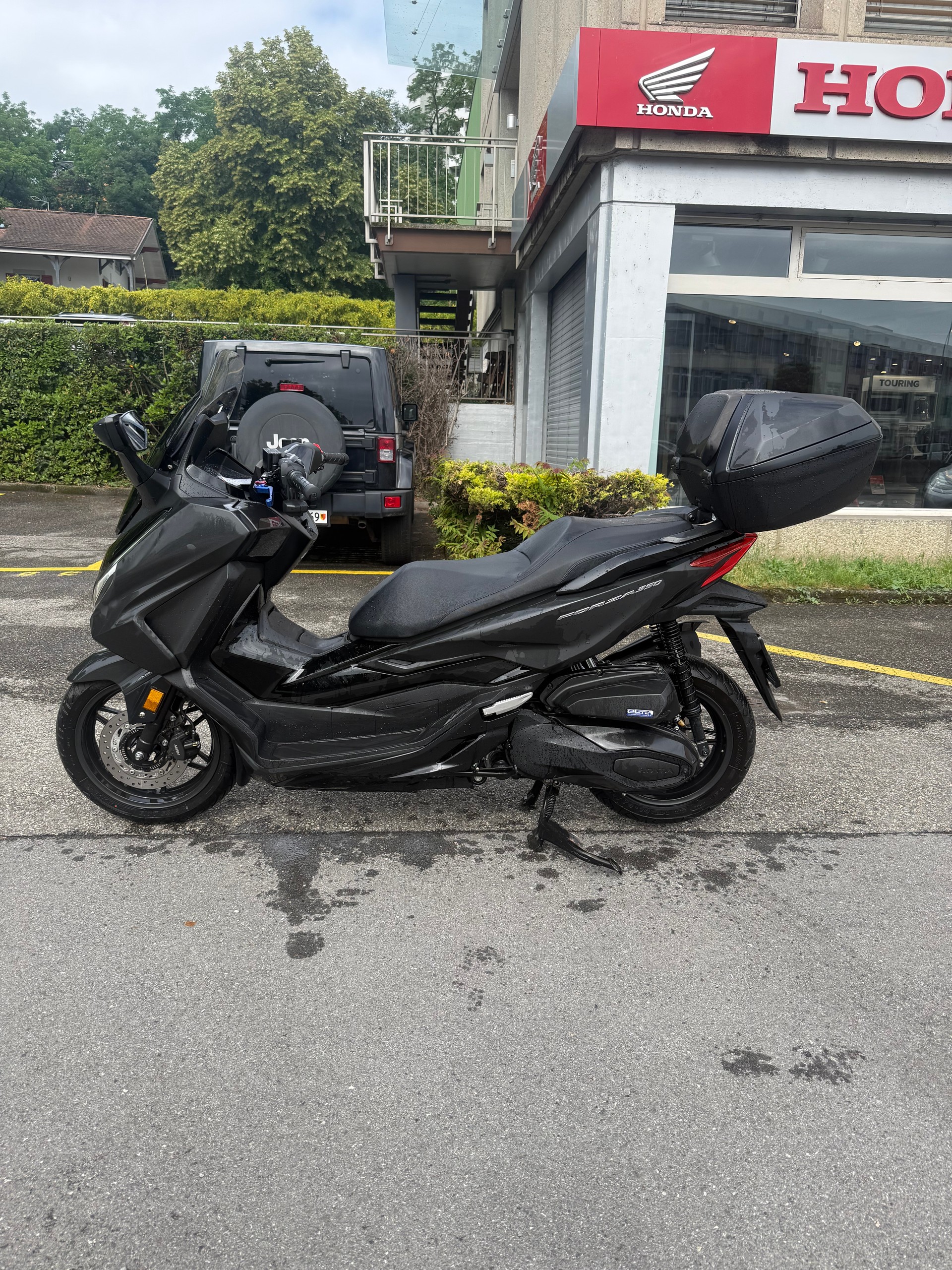 HONDA NSS 350 Smart Top Box-image-4
