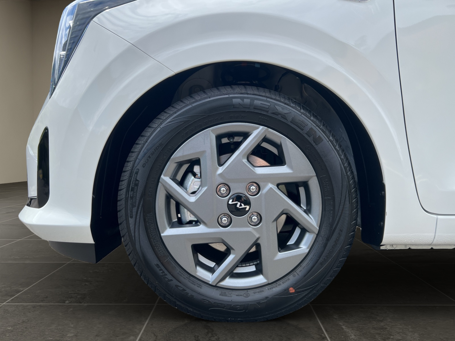 KIA Picanto 1.0 GDi First Edition-image-19
