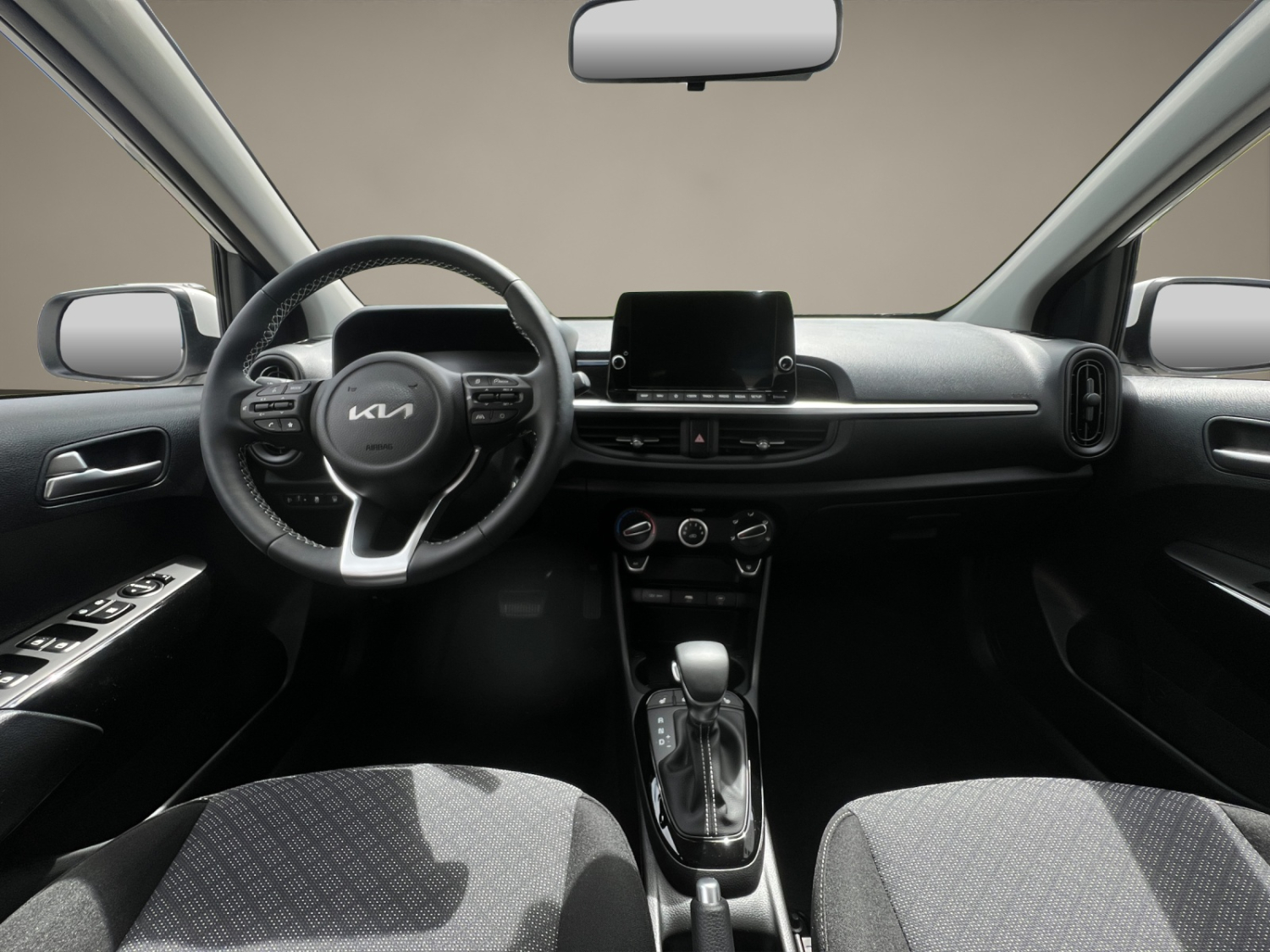 KIA Picanto 1.0 GDi First Edition-image-9