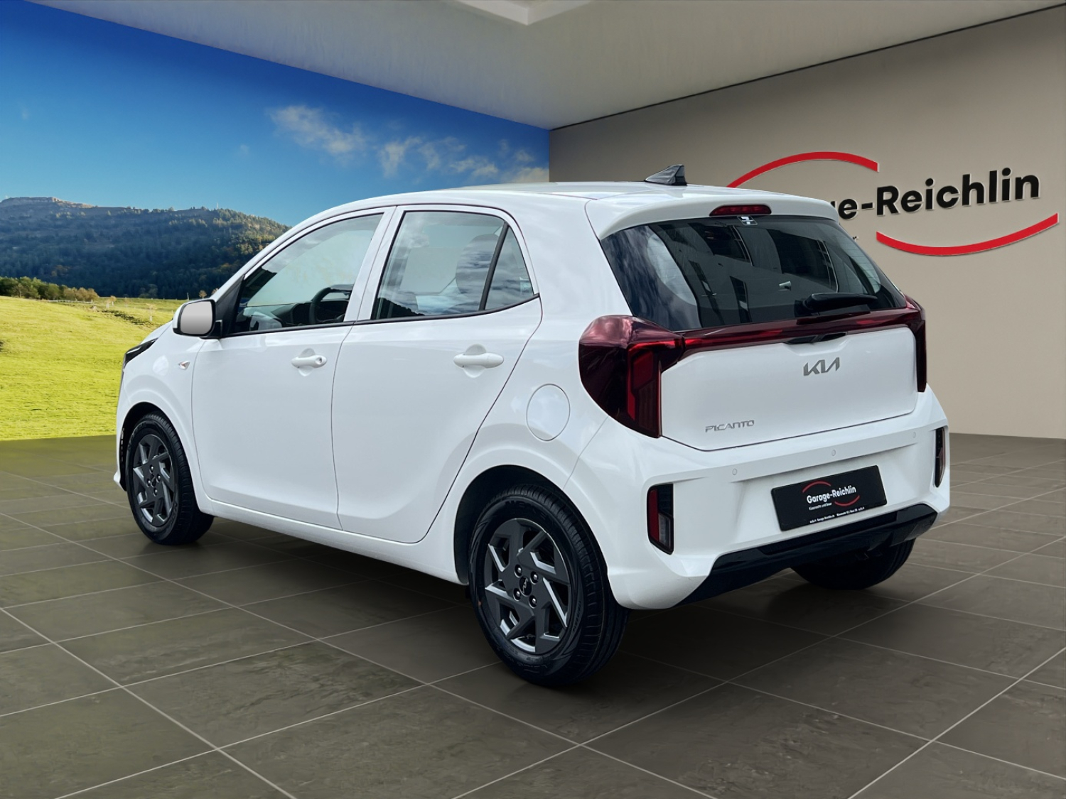 KIA Picanto 1.0 GDi First Edition-showroom-element-2