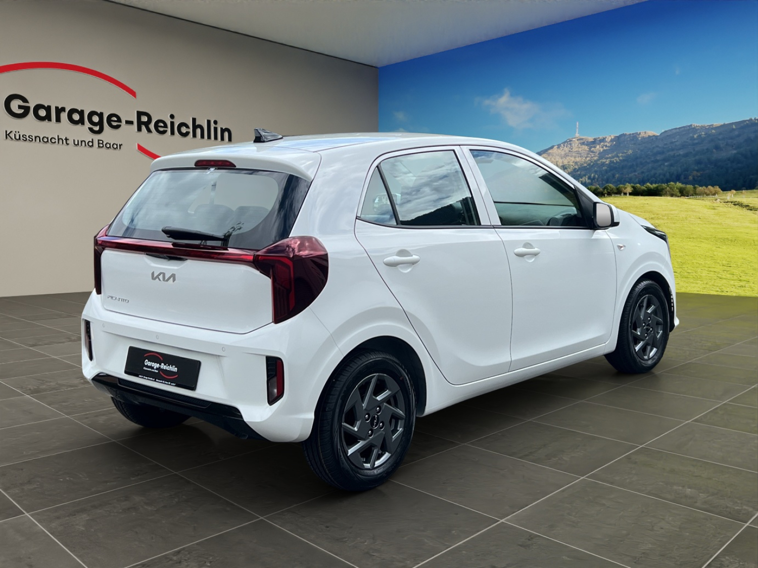 KIA Picanto 1.0 GDi First Edition-image-4
