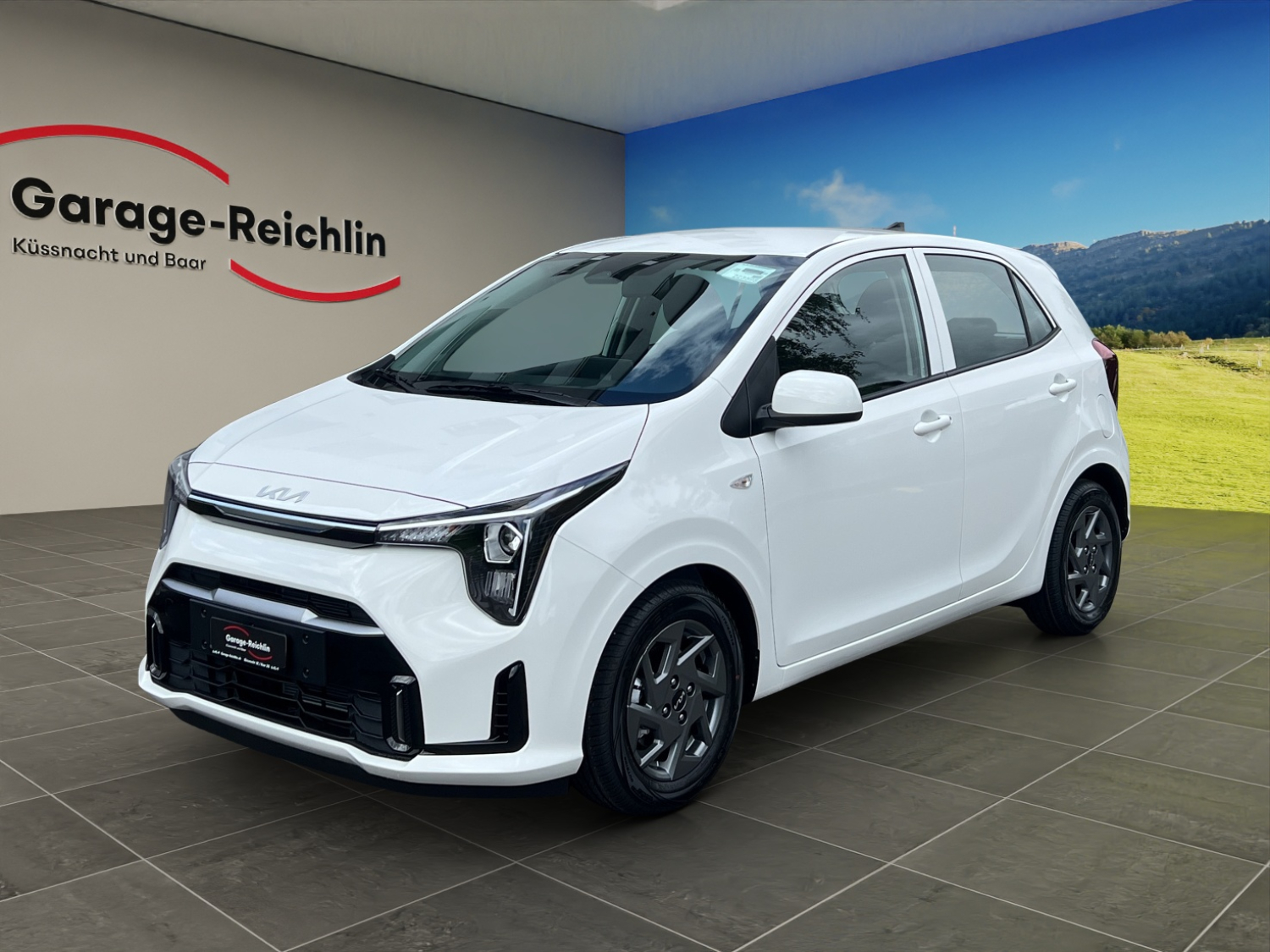 KIA Picanto 1.0 GDi First Edition