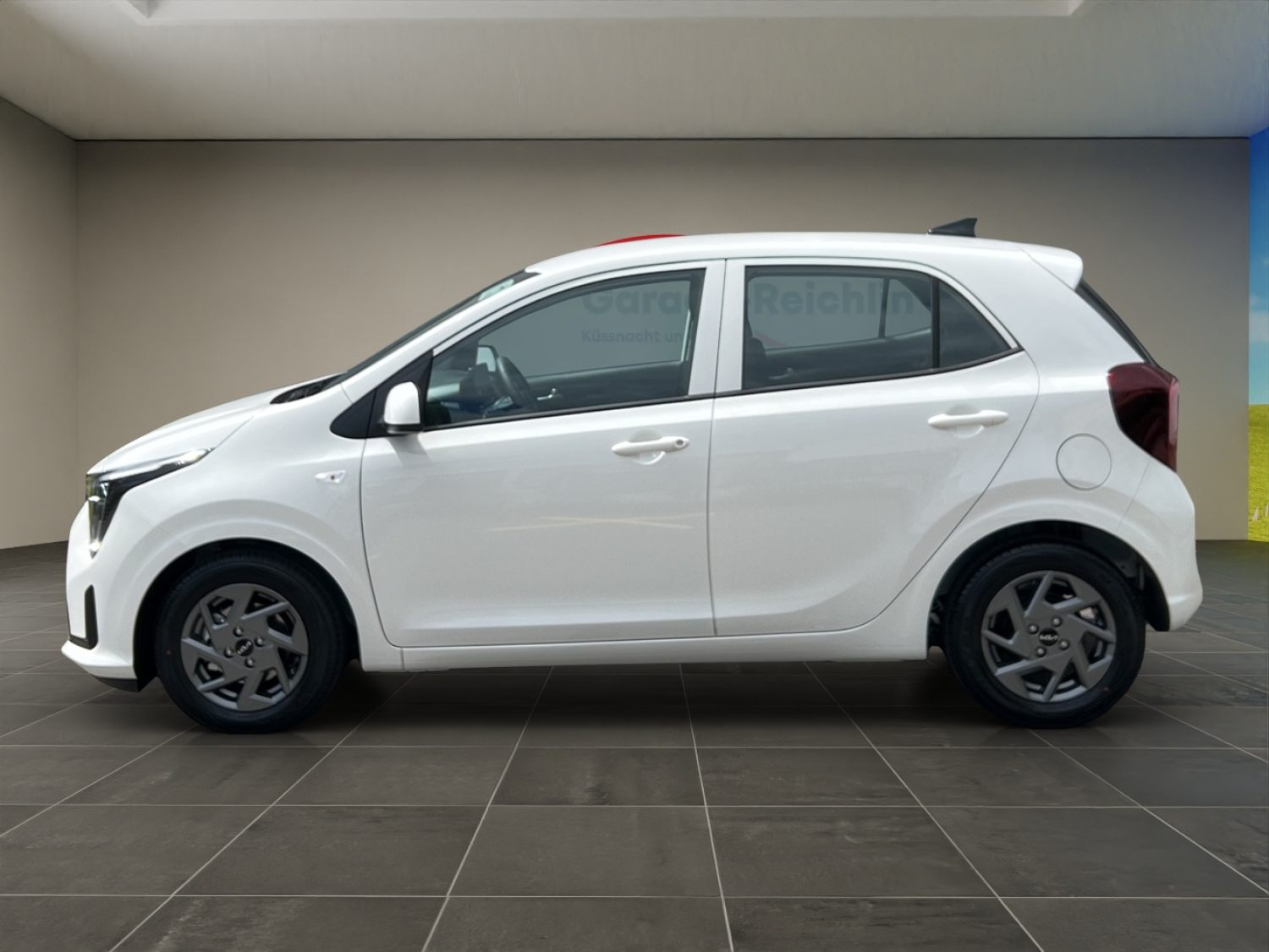 KIA Picanto 1.0 GDi First Edition-showroom-element-1