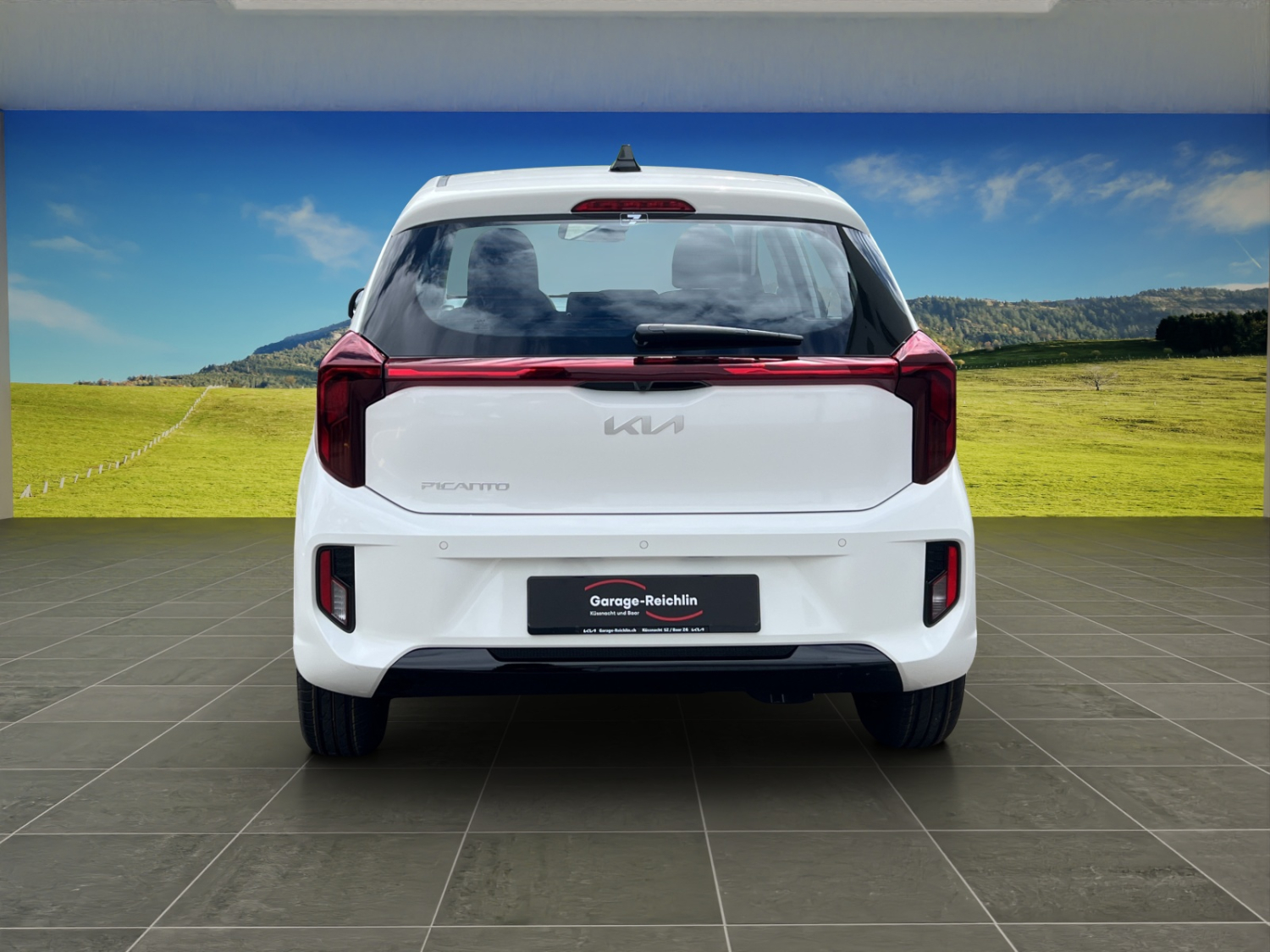 KIA Picanto 1.0 GDi First Edition-showroom-element-3