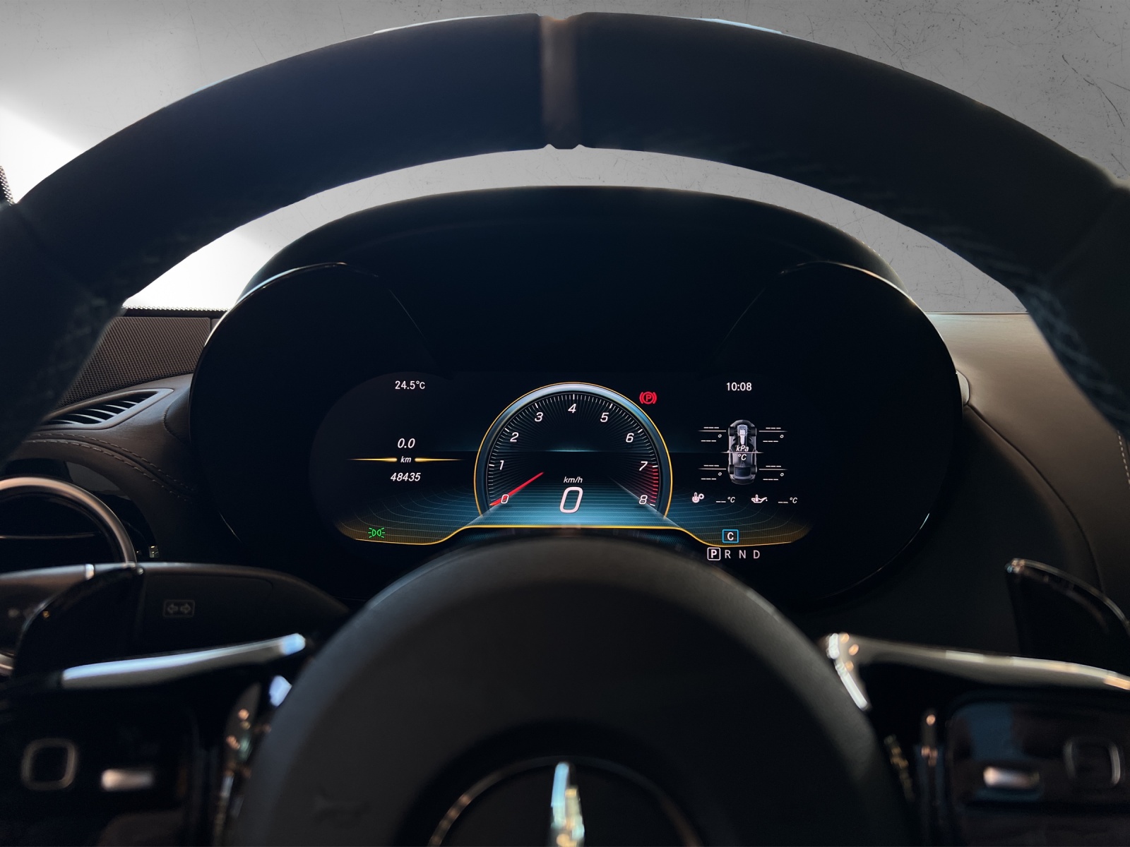 MERCEDES-BENZ AMG GT R Pro-image-10