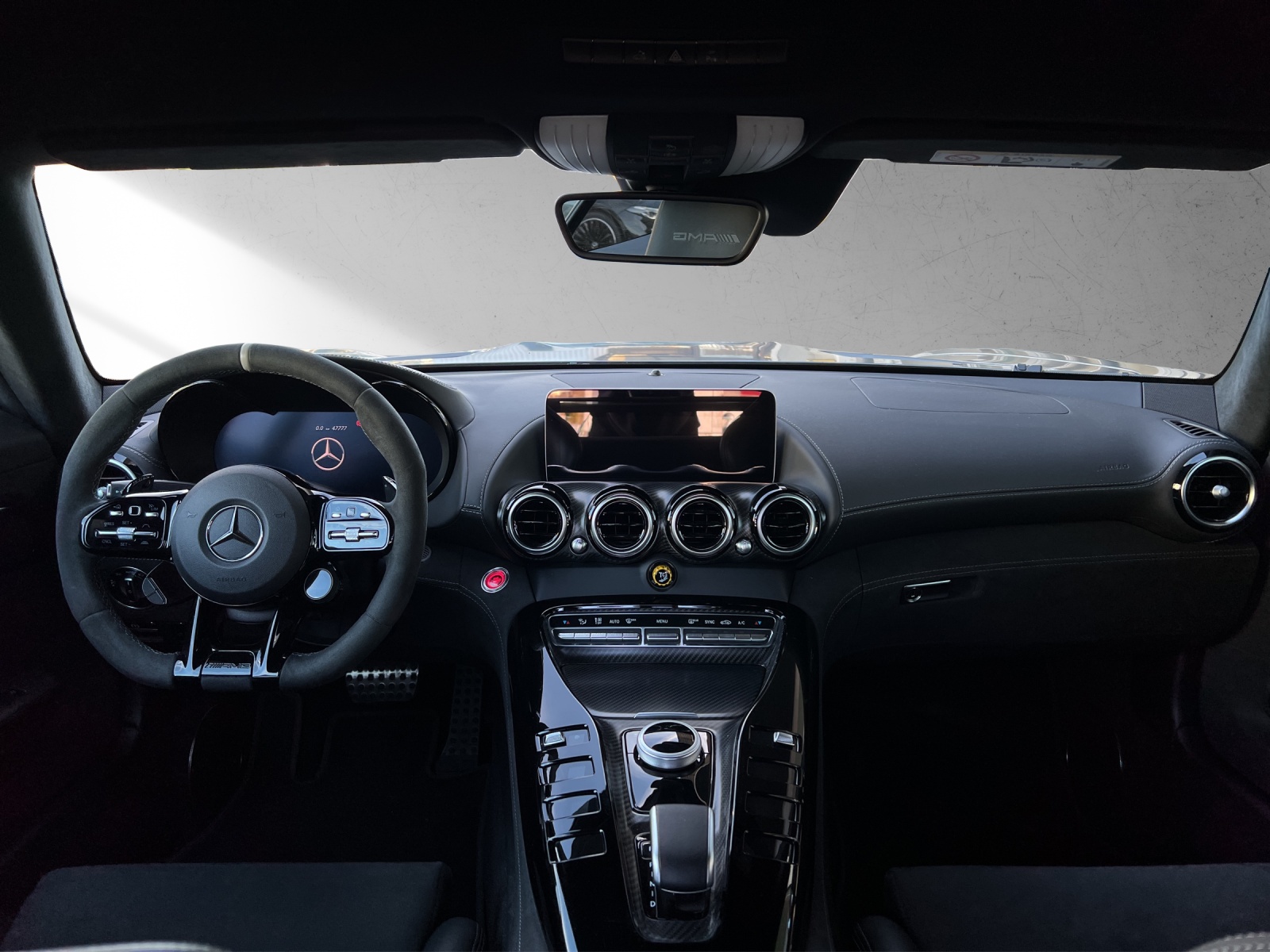 MERCEDES-BENZ AMG GT R Pro-image-7