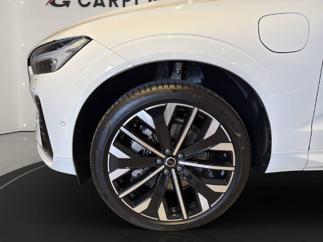 VOLVO XC60 2.0 T8 TE Ultra Dark eAWD-image-13