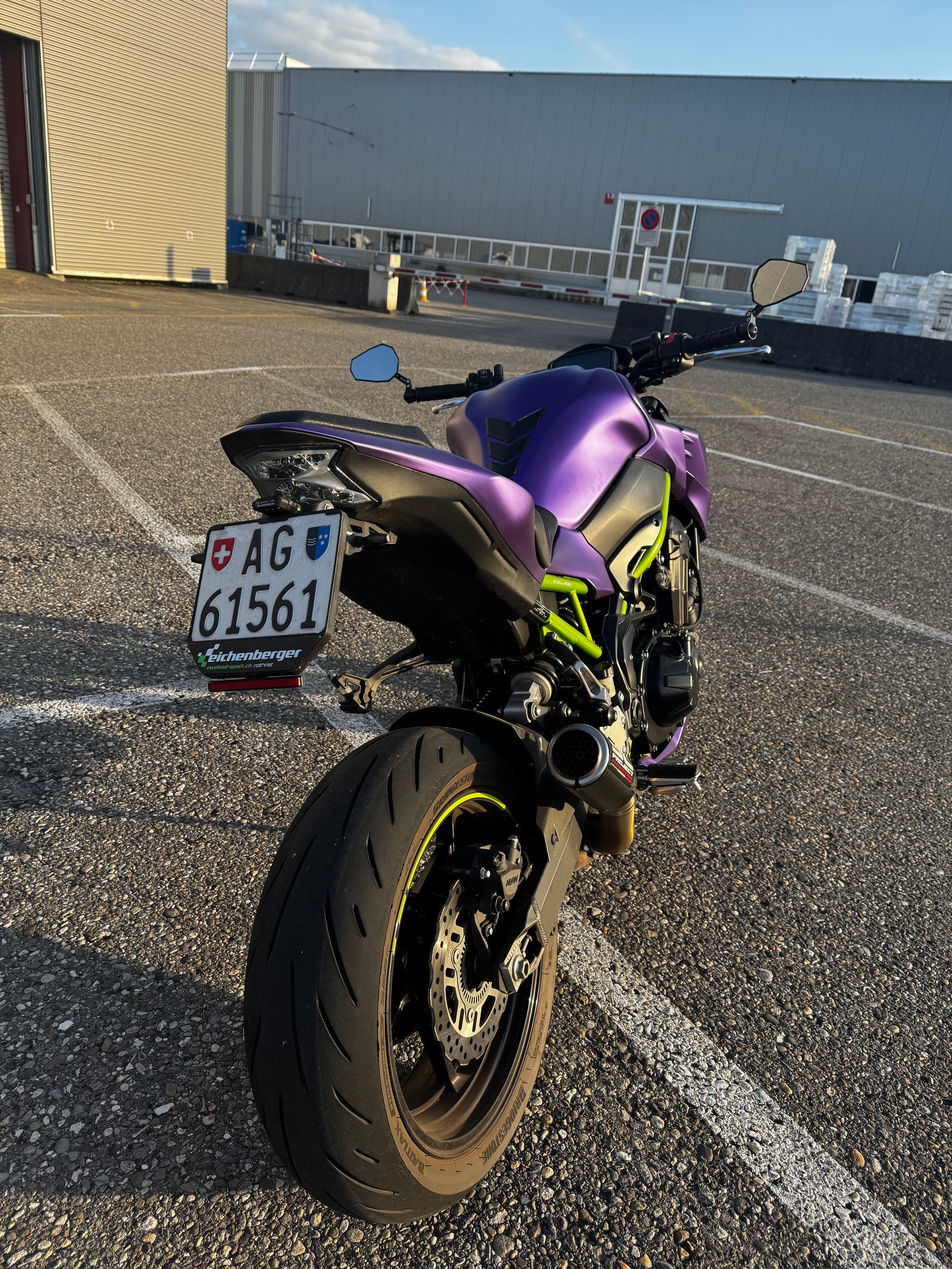 KAWASAKI Z 900 (35kW)-image-4