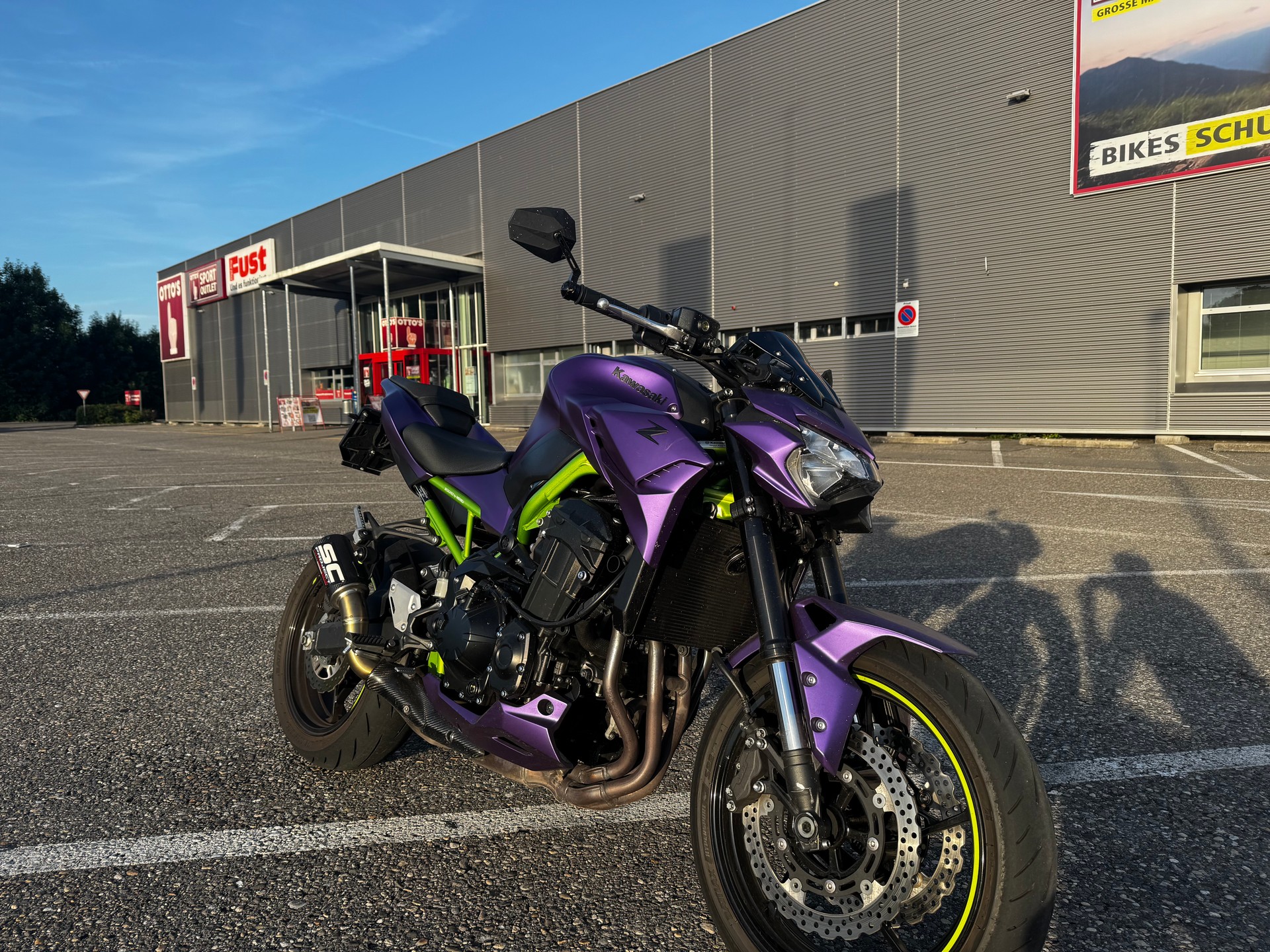 KAWASAKI Z 900 (35kW)-image-0