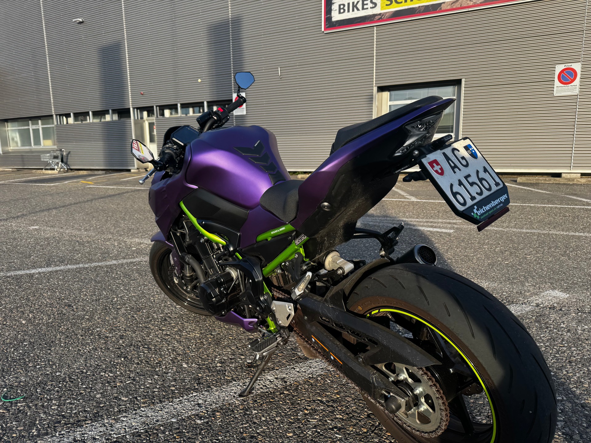 KAWASAKI Z 900 (35kW)-image-2