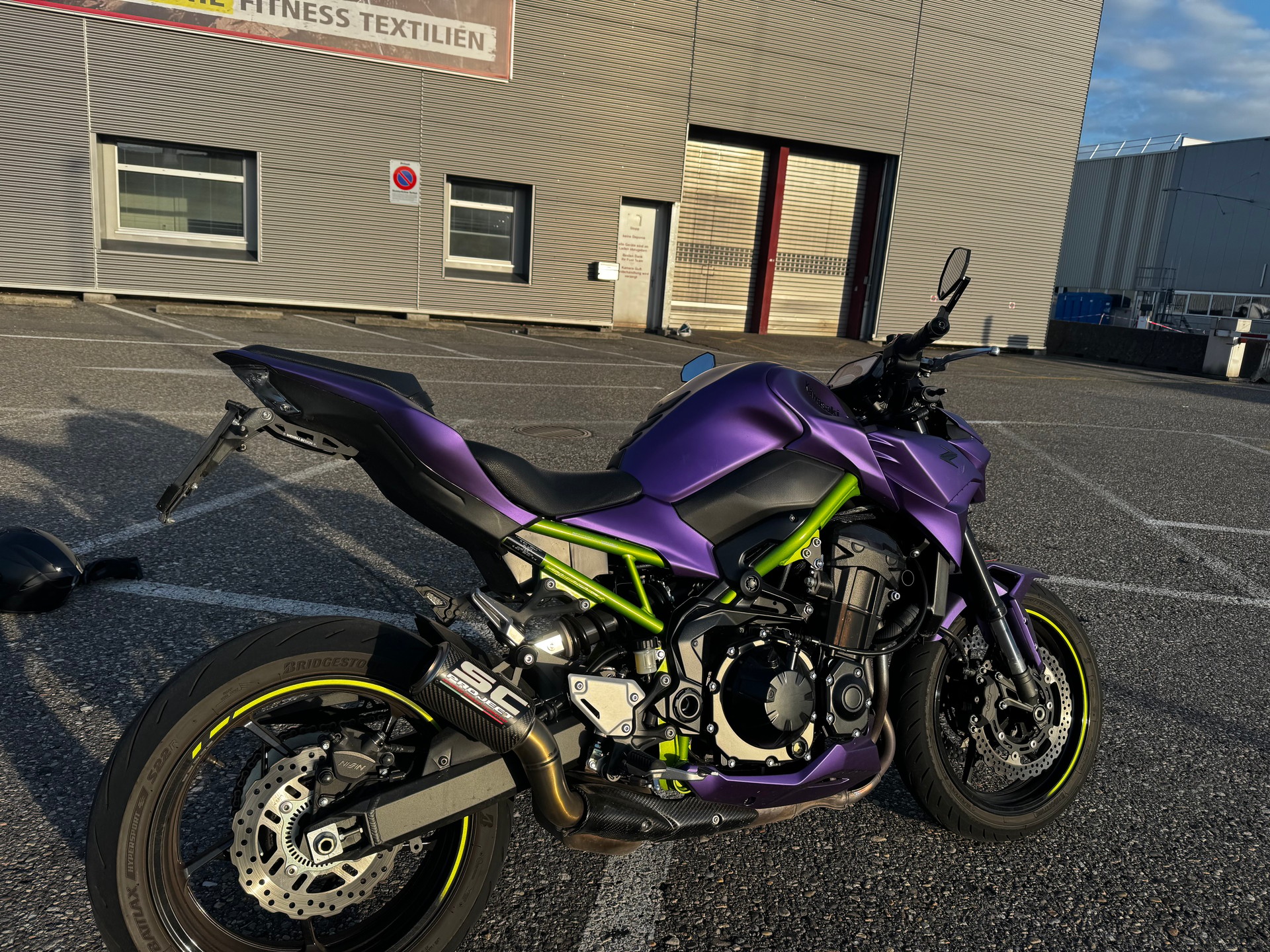 KAWASAKI Z 900 (35kW)-image-1