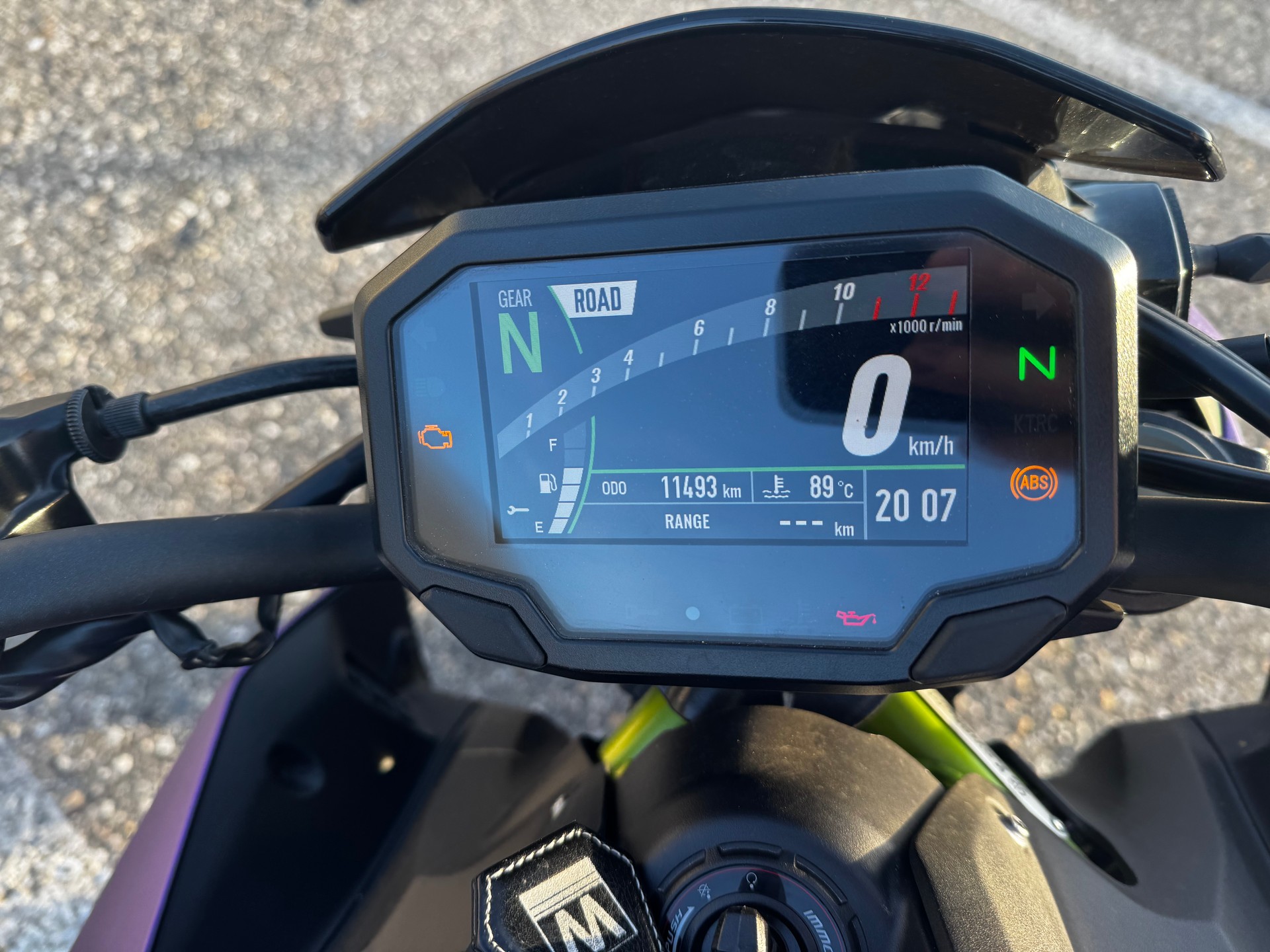 KAWASAKI Z 900 (35kW)-image-7