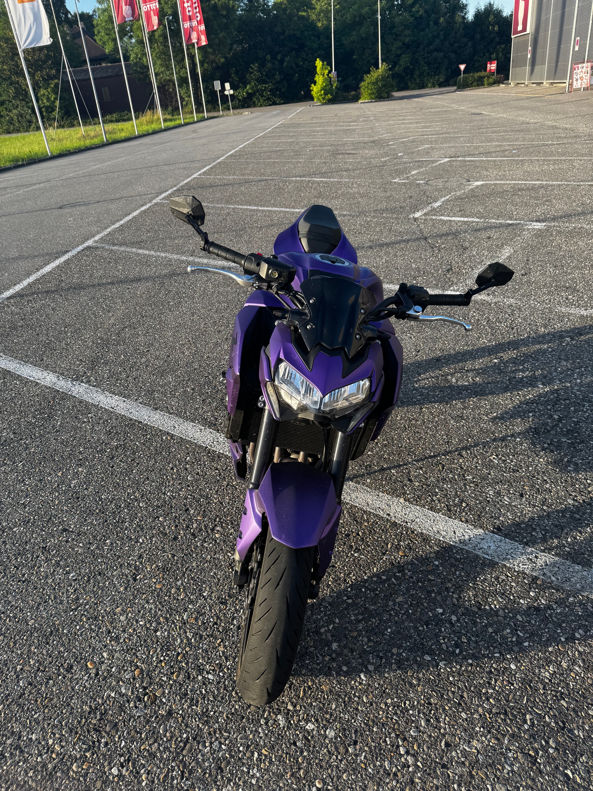 KAWASAKI Z 900 (35kW)-image-5