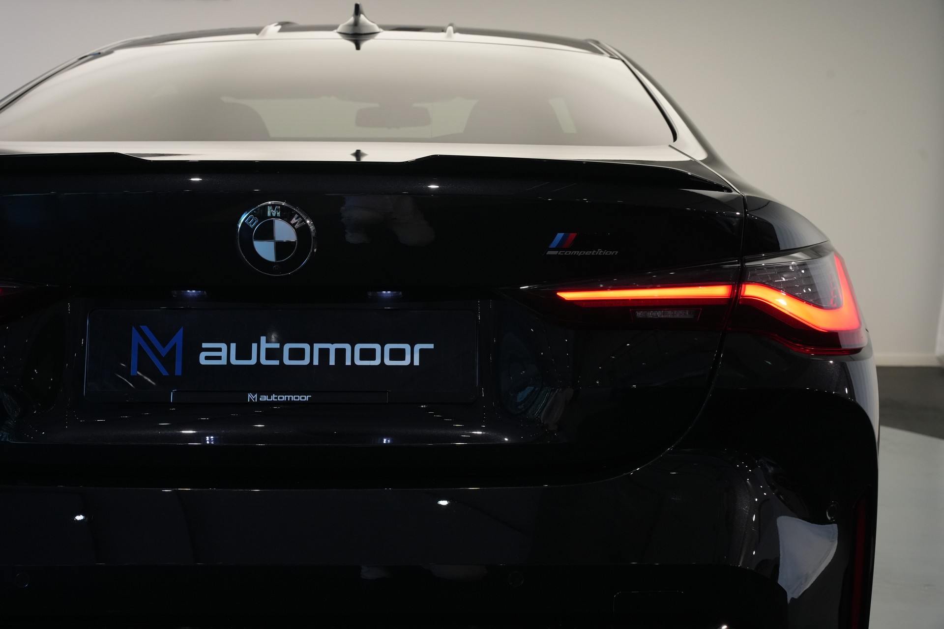 BMW M4 Coupé Competition M xDrive *CSL Carbon Grill*-image-40