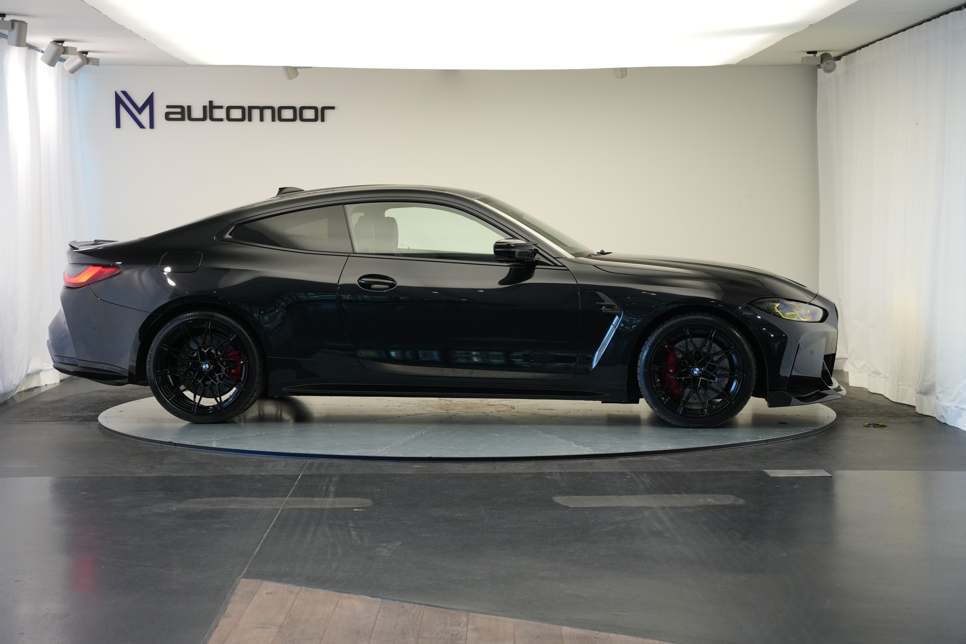 BMW M4 Coupé Competition M xDrive *CSL Carbon Grill*-showroom-element-3