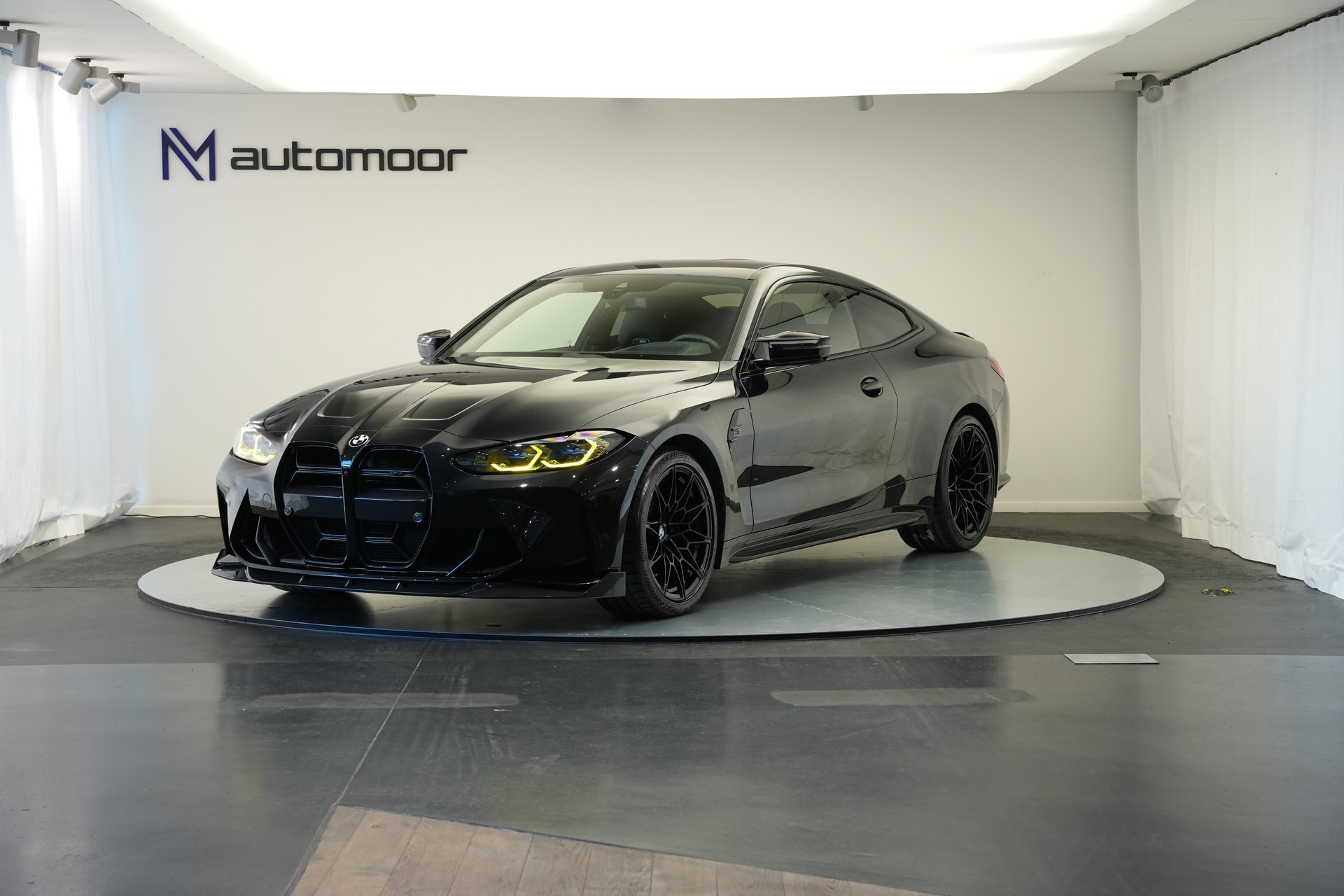 BMW M4 Coupé Competition M xDrive *CSL Carbon Grill*