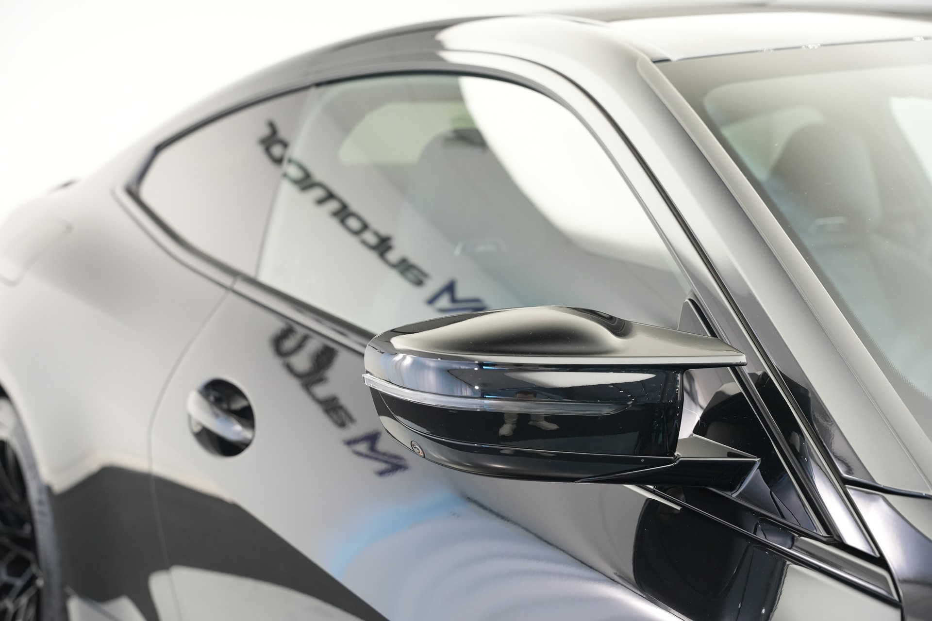 BMW M4 Coupé Competition M xDrive *CSL Carbon Grill*-image-49