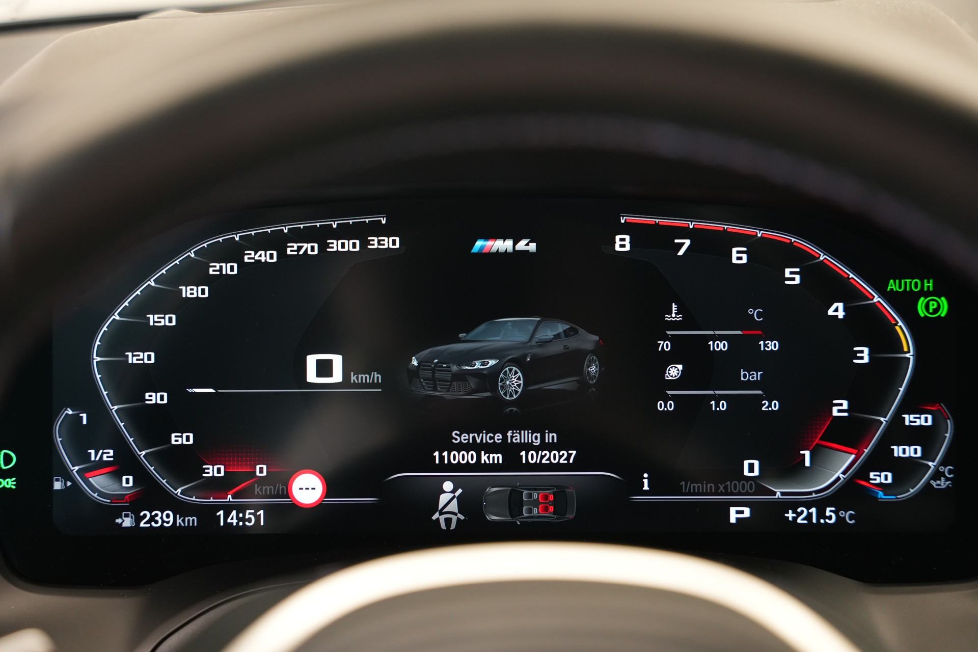 BMW M4 Coupé Competition M xDrive *CSL Carbon Grill*-image-26