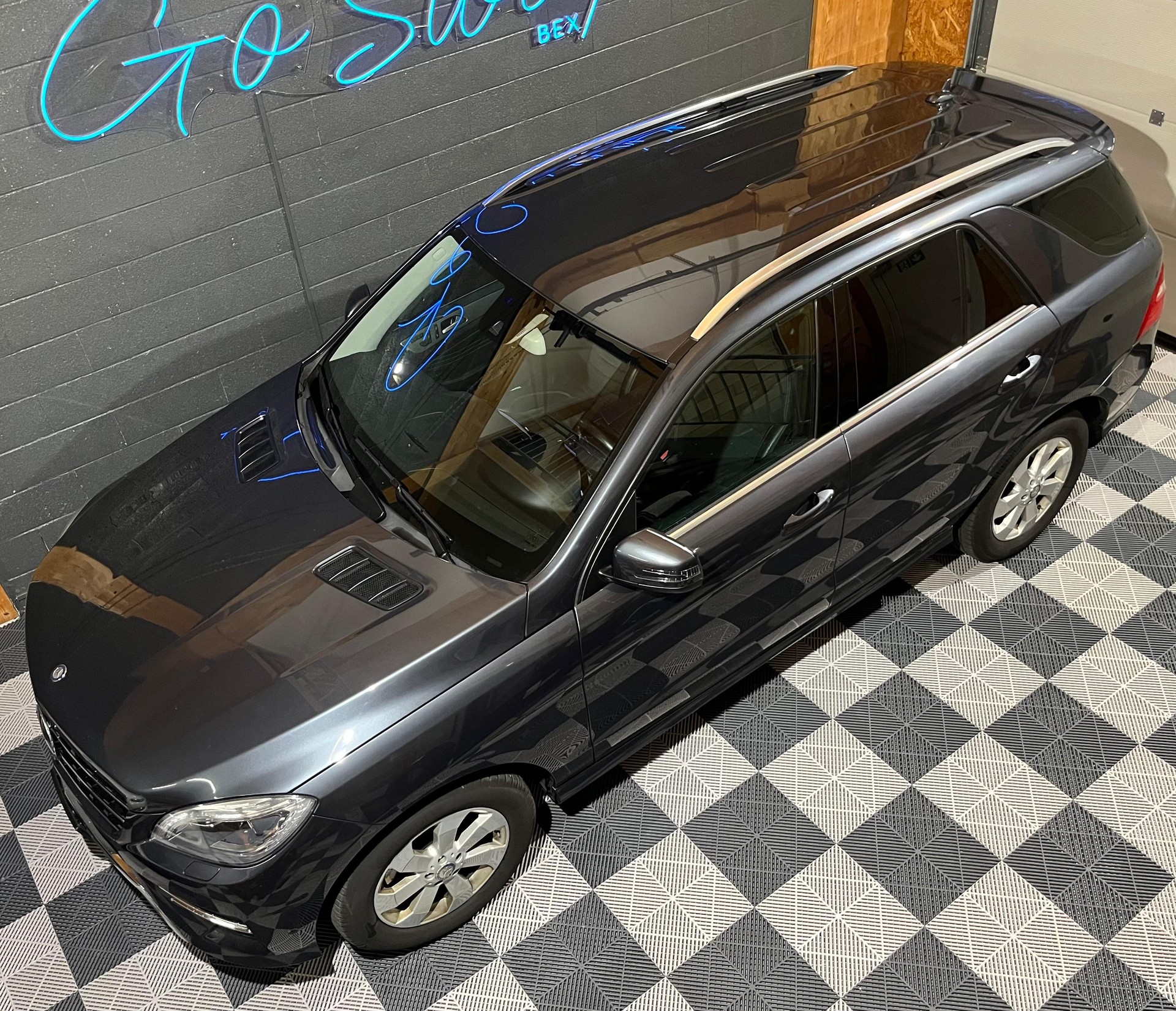 MERCEDES-BENZ ML 350 BlueTEC Executive 4Matic 7G-Tronic-image-6
