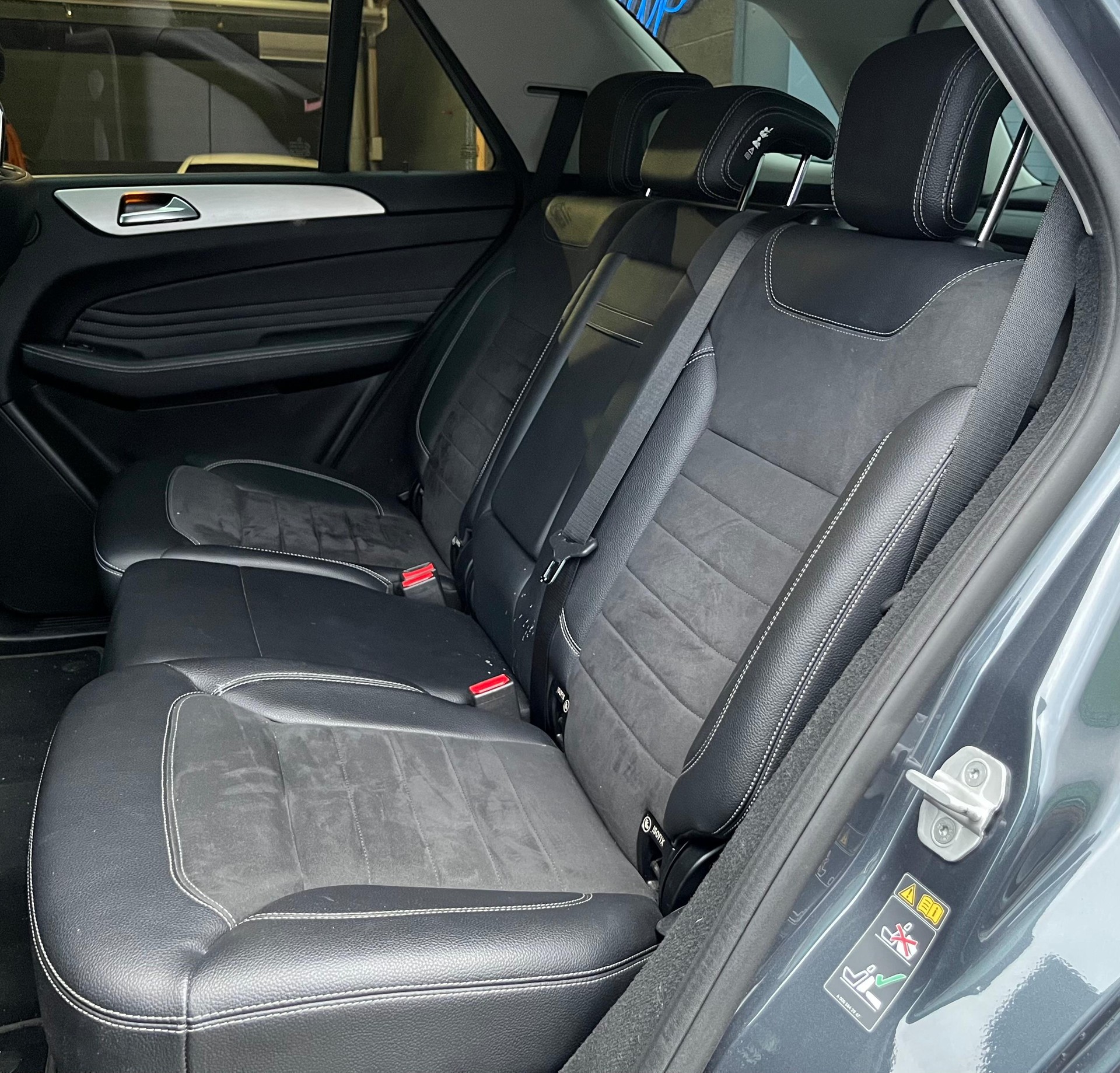 MERCEDES-BENZ ML 350 BlueTEC Executive 4Matic 7G-Tronic-image-10