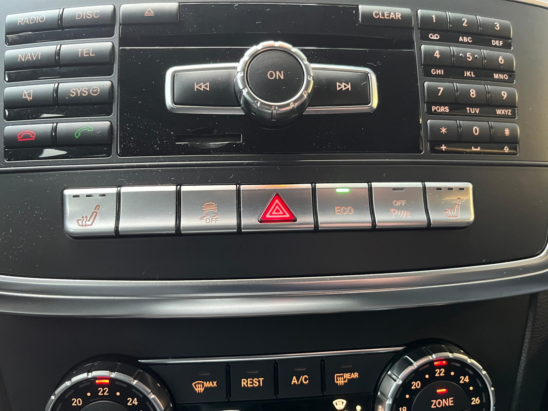 MERCEDES-BENZ ML 350 BlueTEC Executive 4Matic 7G-Tronic-image-20