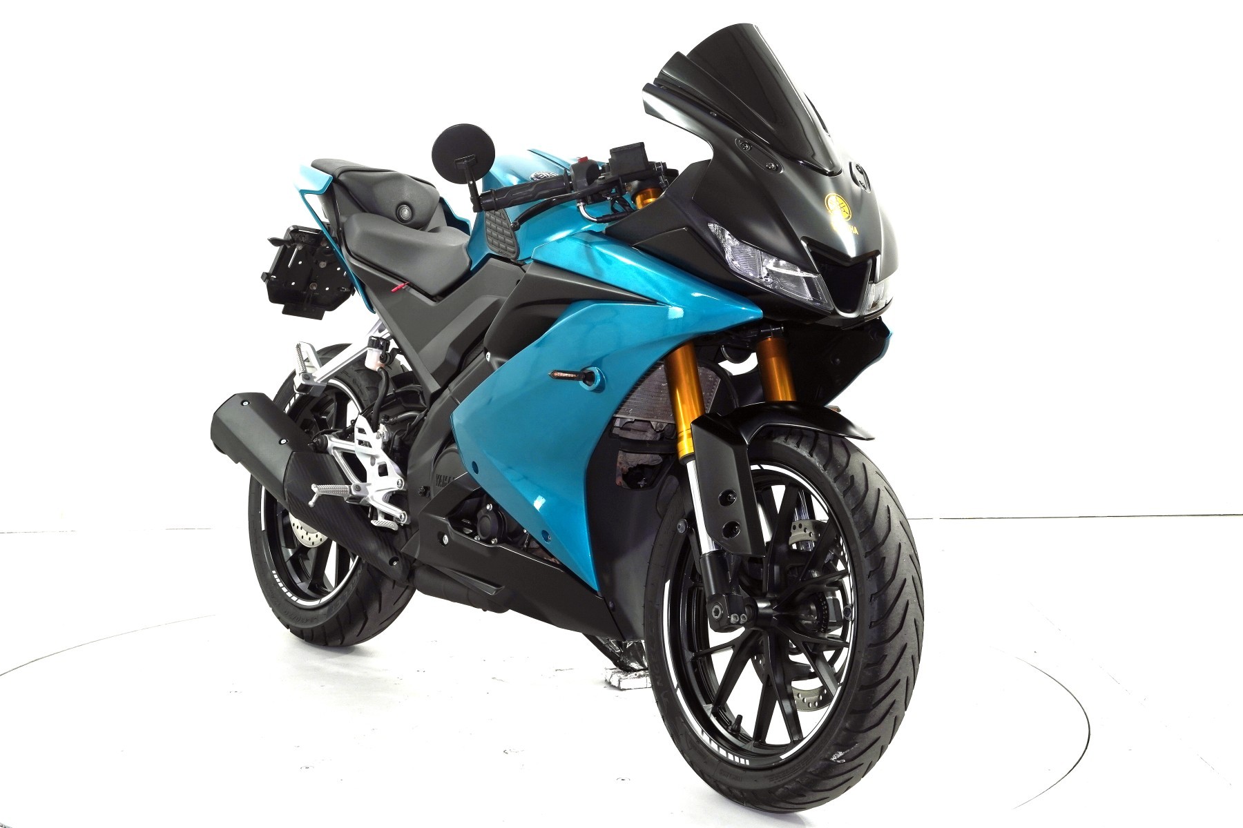 YAMAHA YZF-R125 ABS-image-1