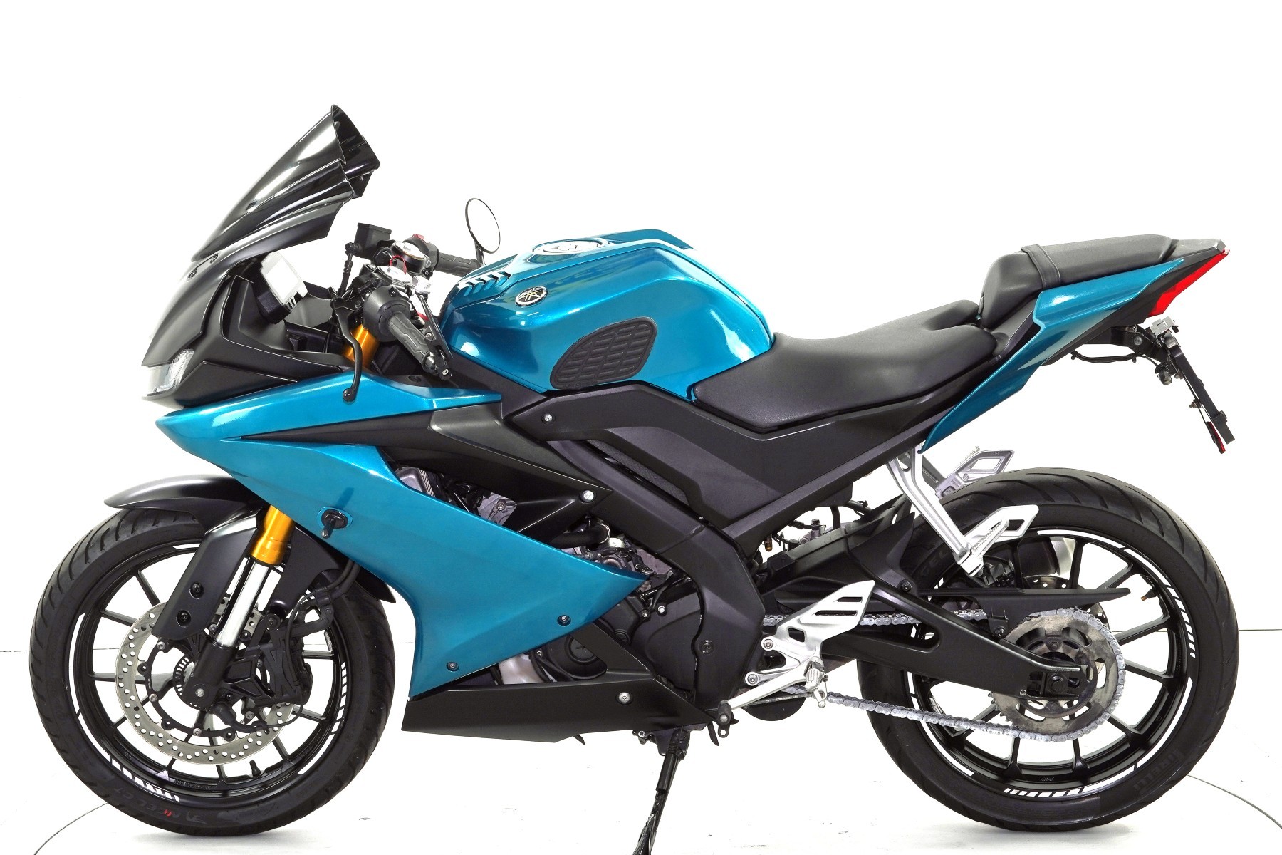 YAMAHA YZF-R125 ABS-image-4