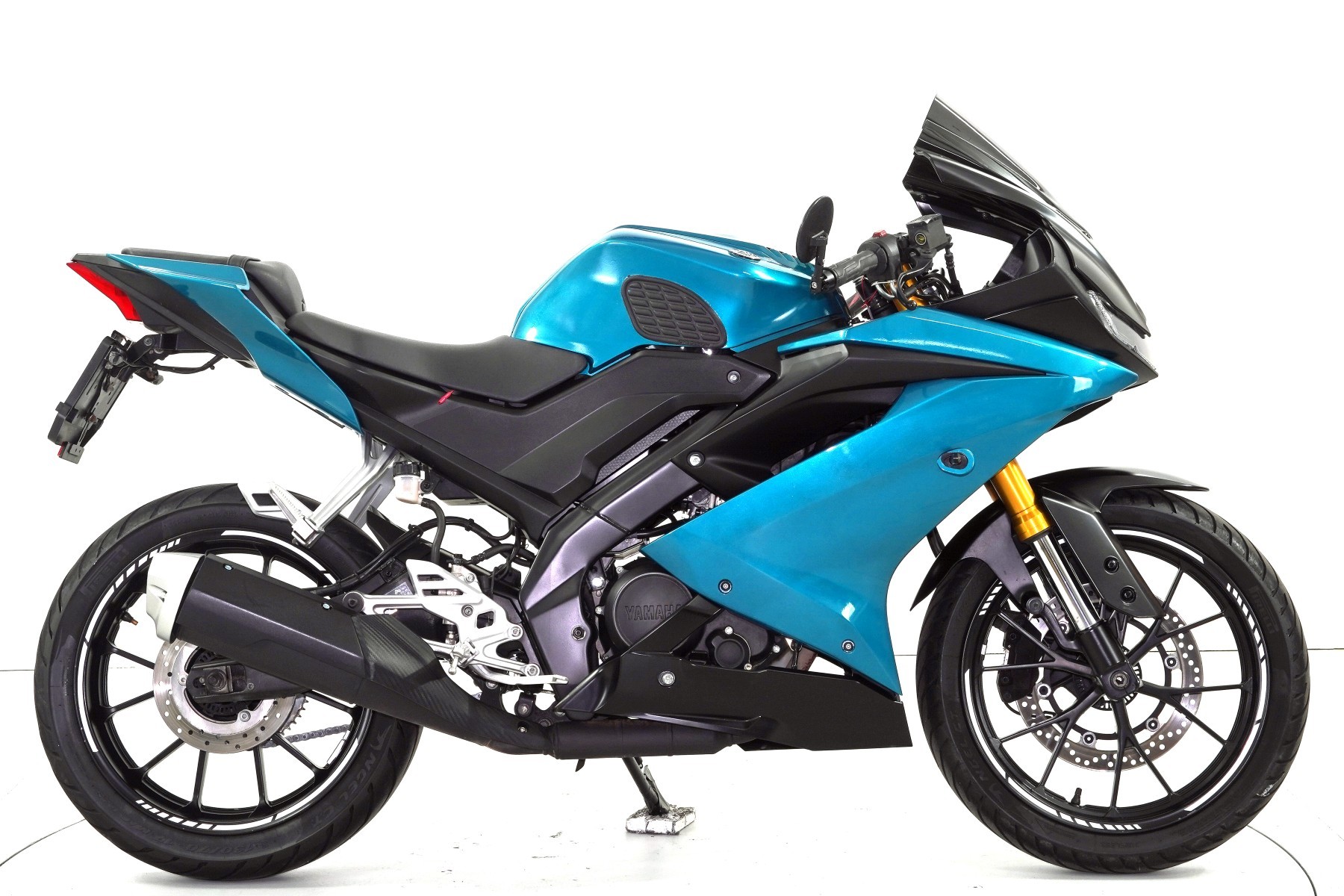 YAMAHA YZF-R125 ABS-image-3