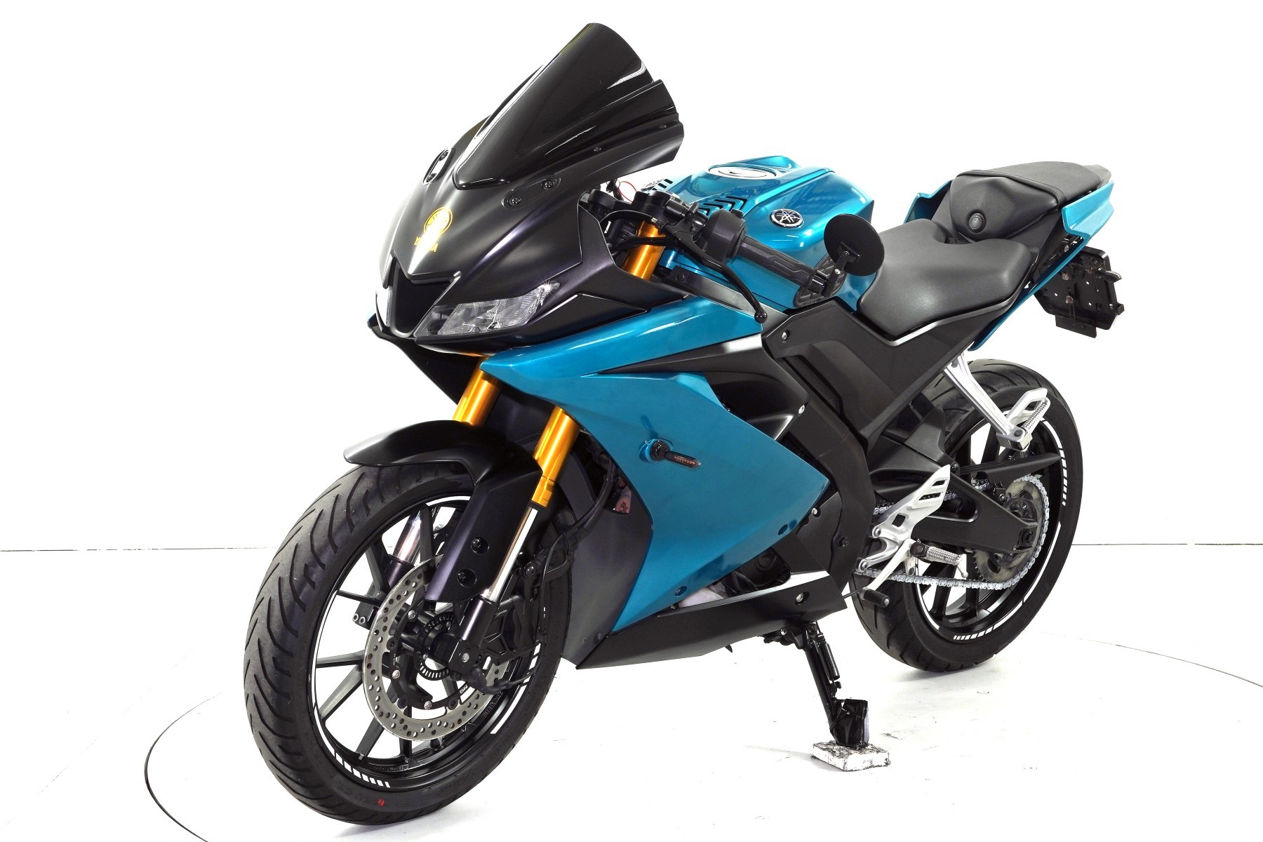 YAMAHA YZF-R125 ABS-image-2