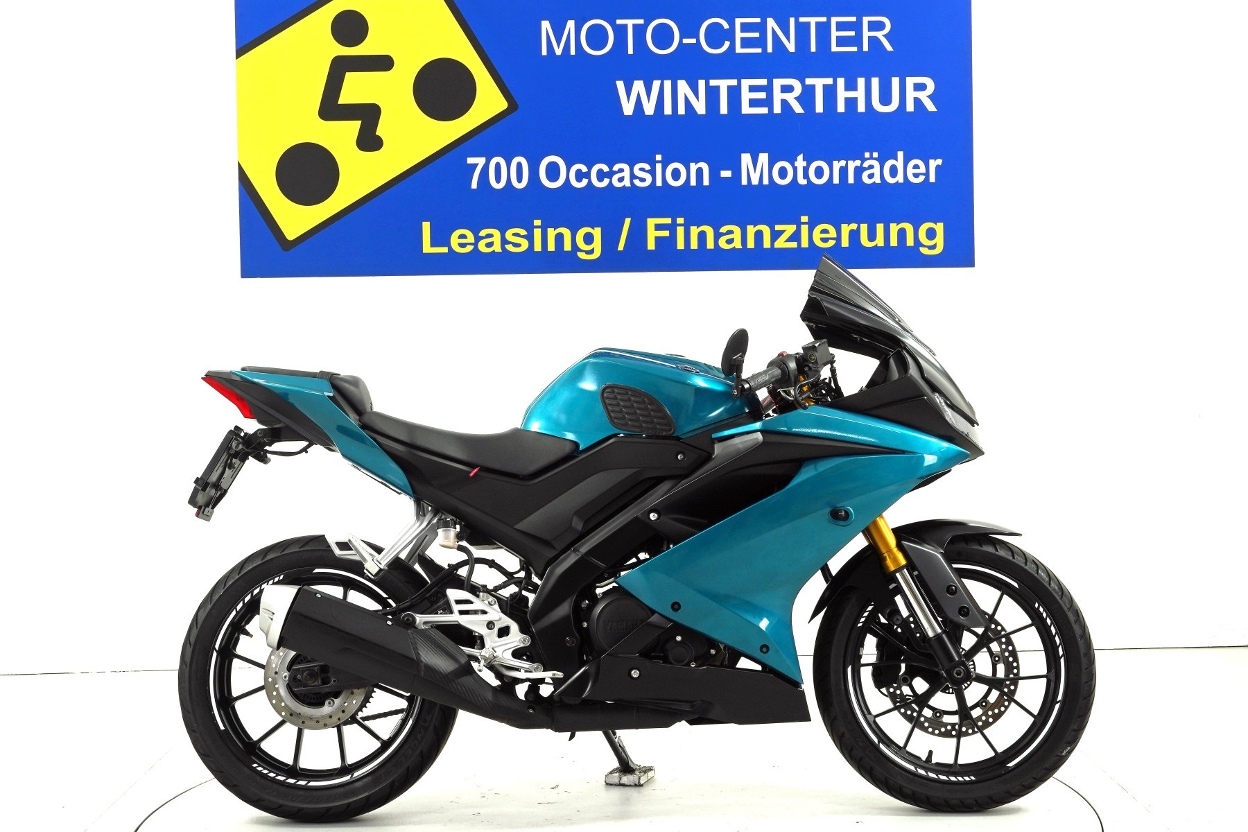YAMAHA YZF-R125 ABS-image-0