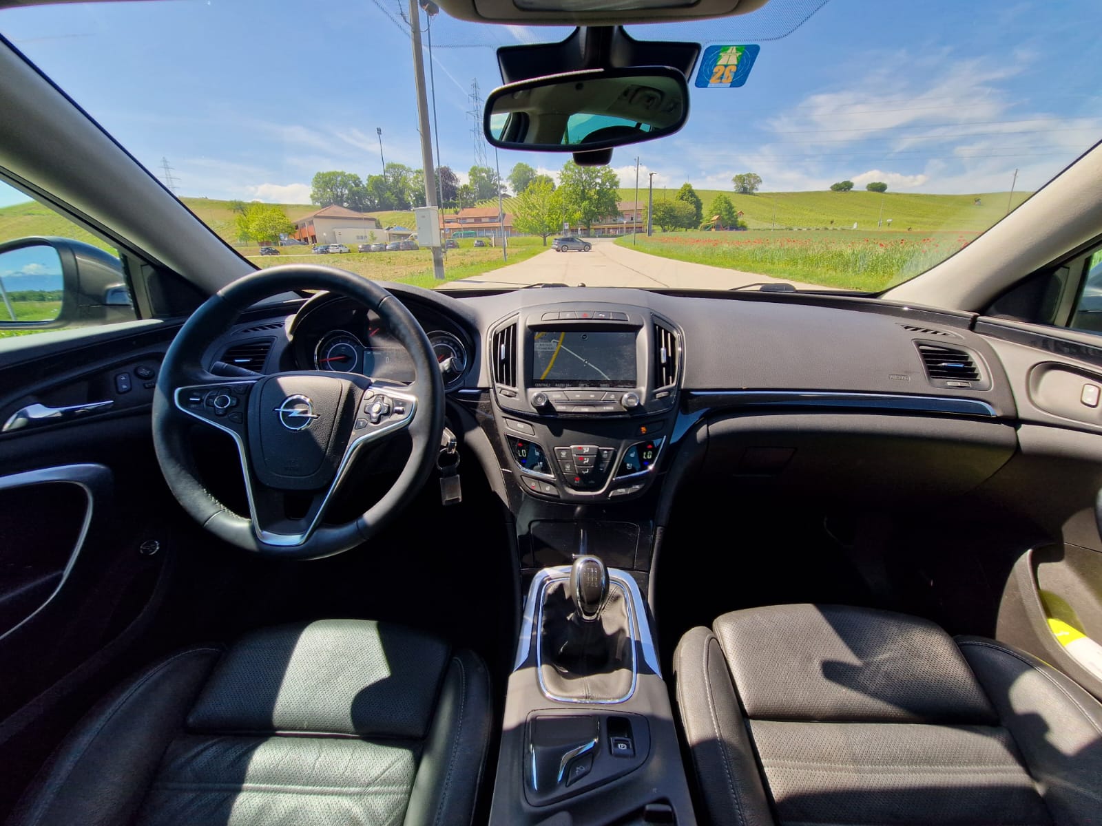 OPEL Insignia Sports Tourer 2.0 CDTI ecoFlex Edition-image-7