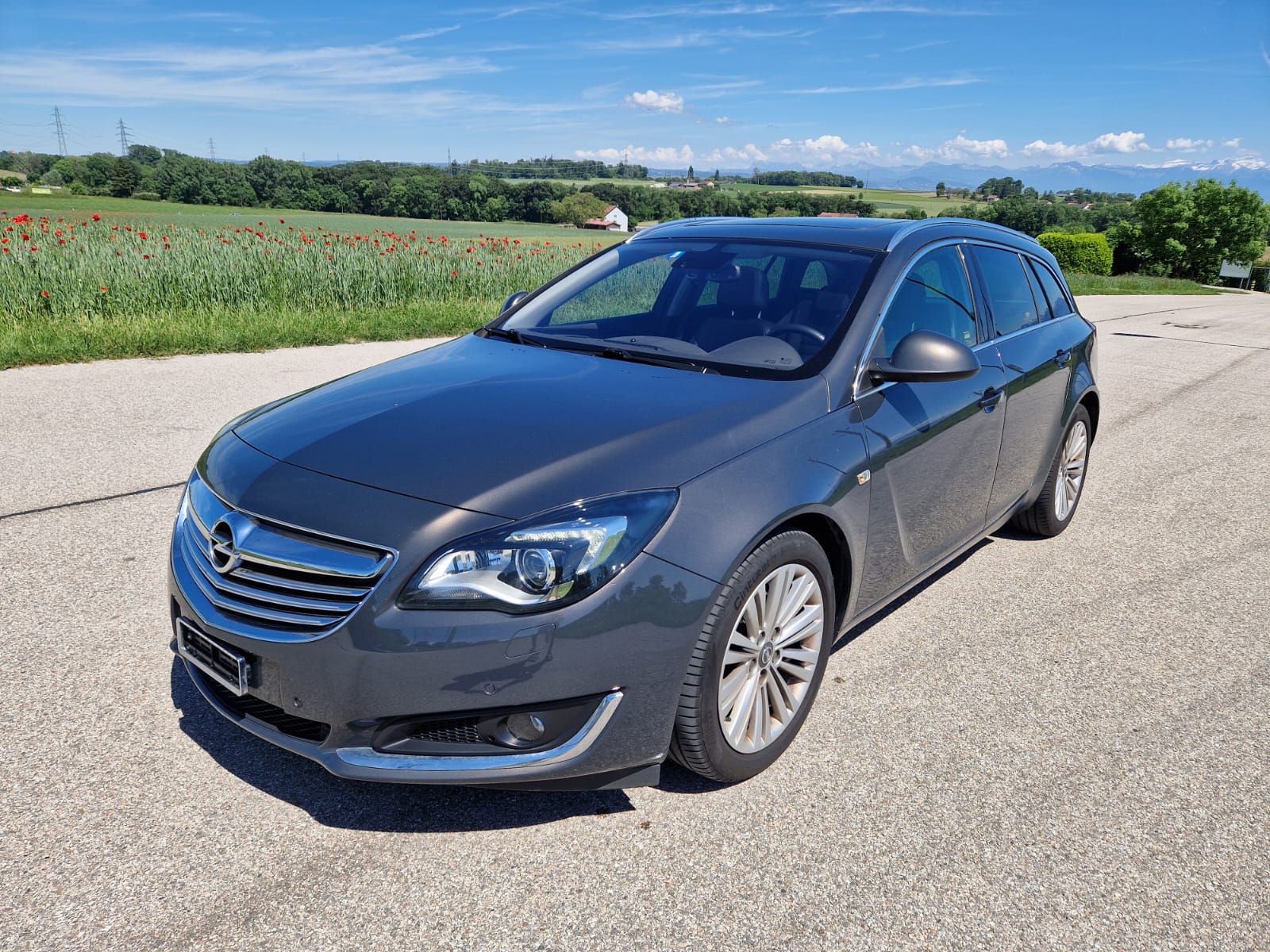 OPEL Insignia Sports Tourer 2.0 CDTI ecoFlex Edition