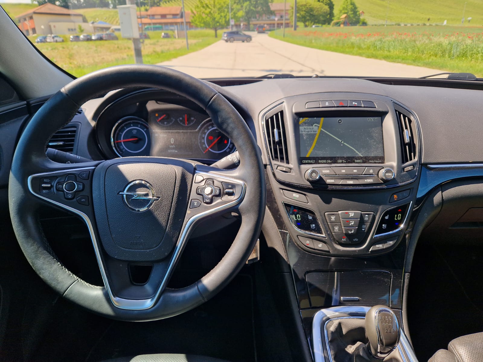 OPEL Insignia Sports Tourer 2.0 CDTI ecoFlex Edition-image-6