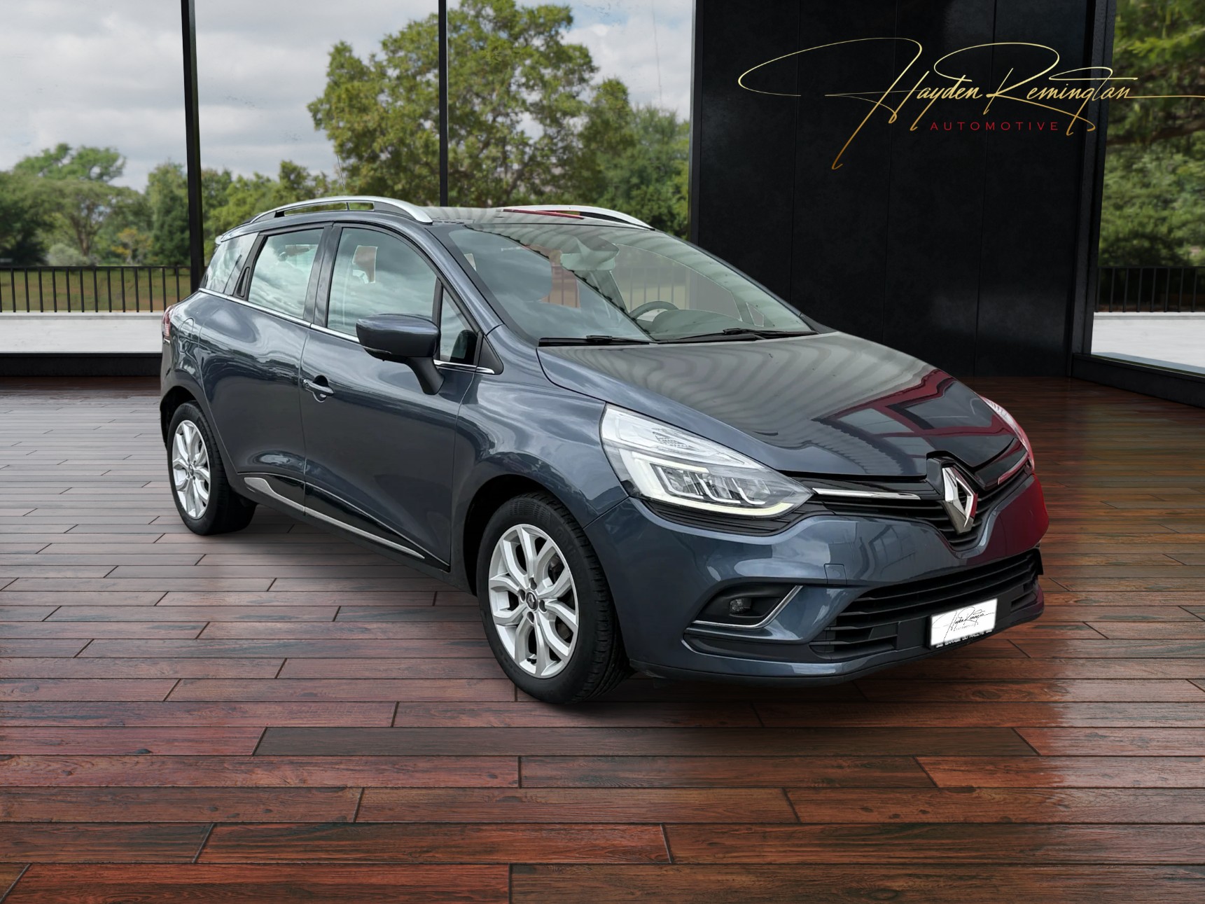 RENAULT Clio Grandtour 1.2 16V T Intens