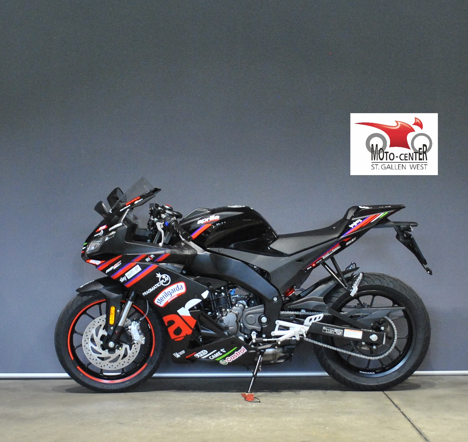 APRILIA RS 125 GP Replica E5+-image-2