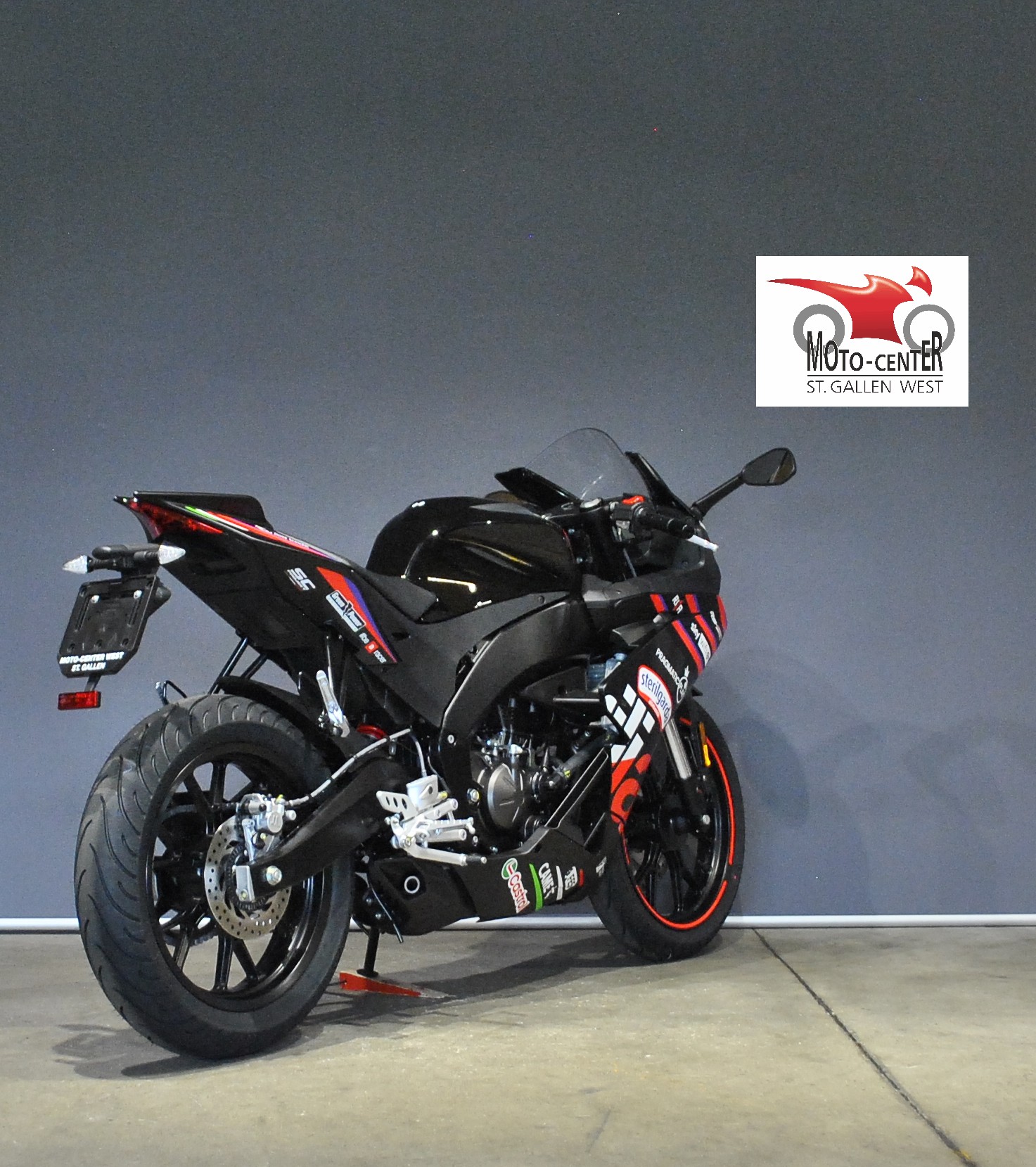 APRILIA RS 125 GP Replica E5+-image-4
