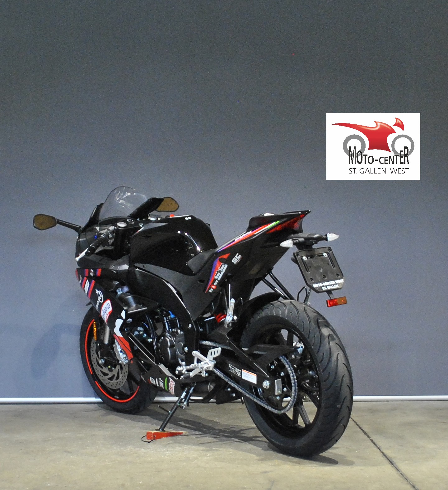 APRILIA RS 125 GP Replica E5+-image-3