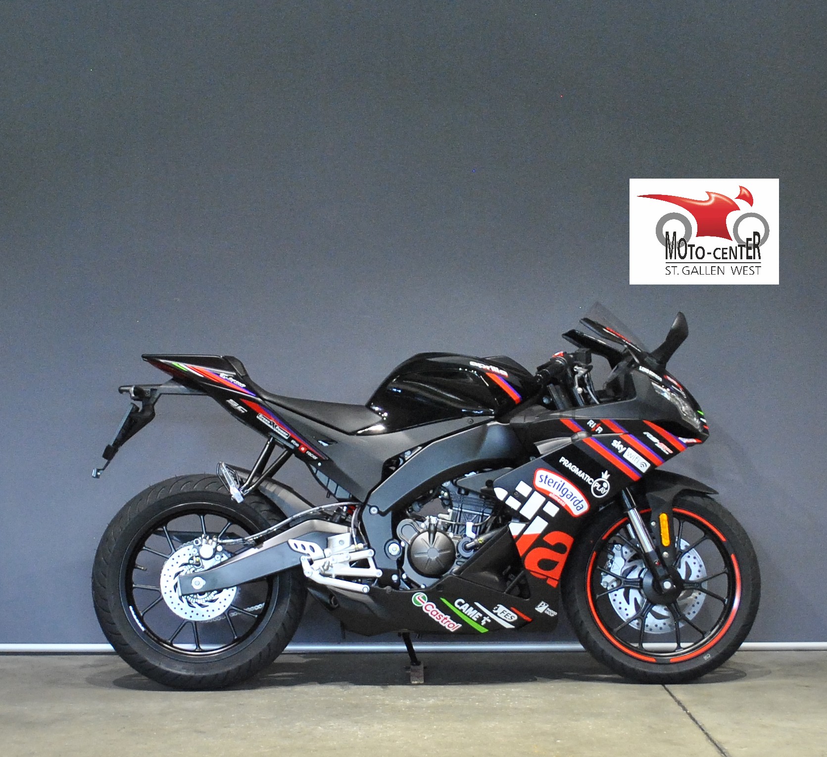 APRILIA RS 125 GP Replica E5+-image-1