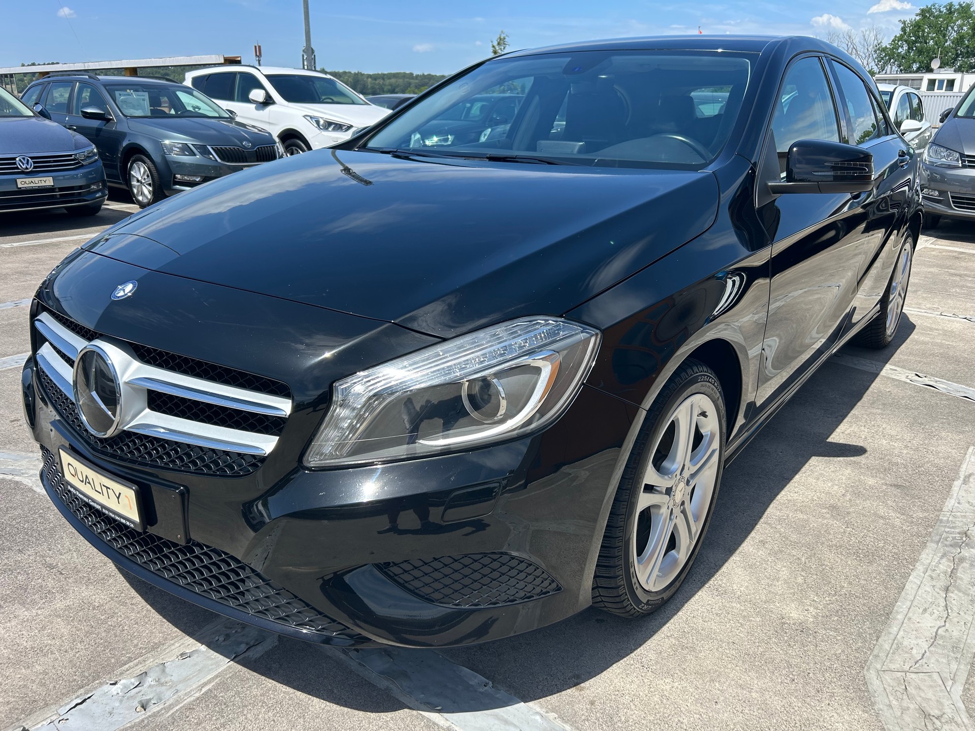 MERCEDES-BENZ A 160 CDI Urban 7G-DCT