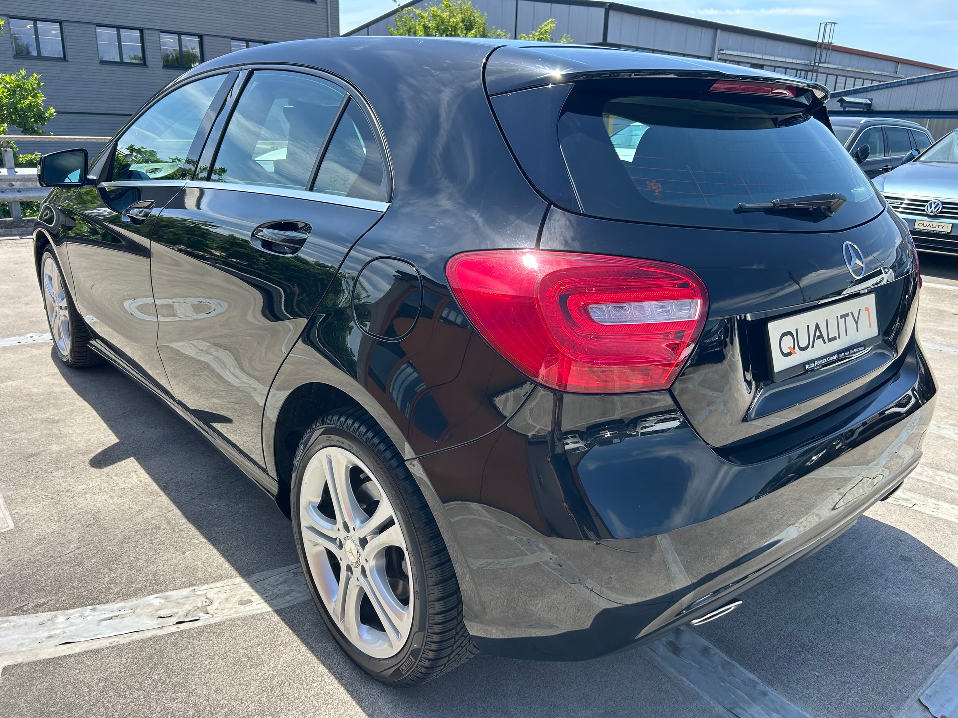MERCEDES-BENZ A 160 CDI Urban 7G-DCT-showroom-element-2