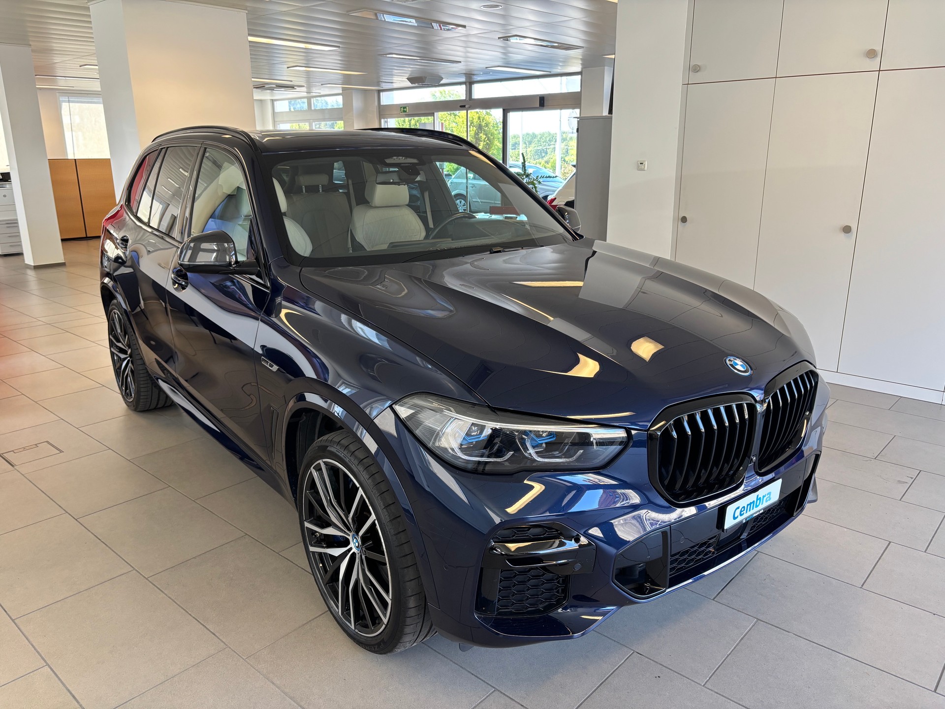 BMW X5 xDrive45e M Sport Steptronic-showroom-element-1
