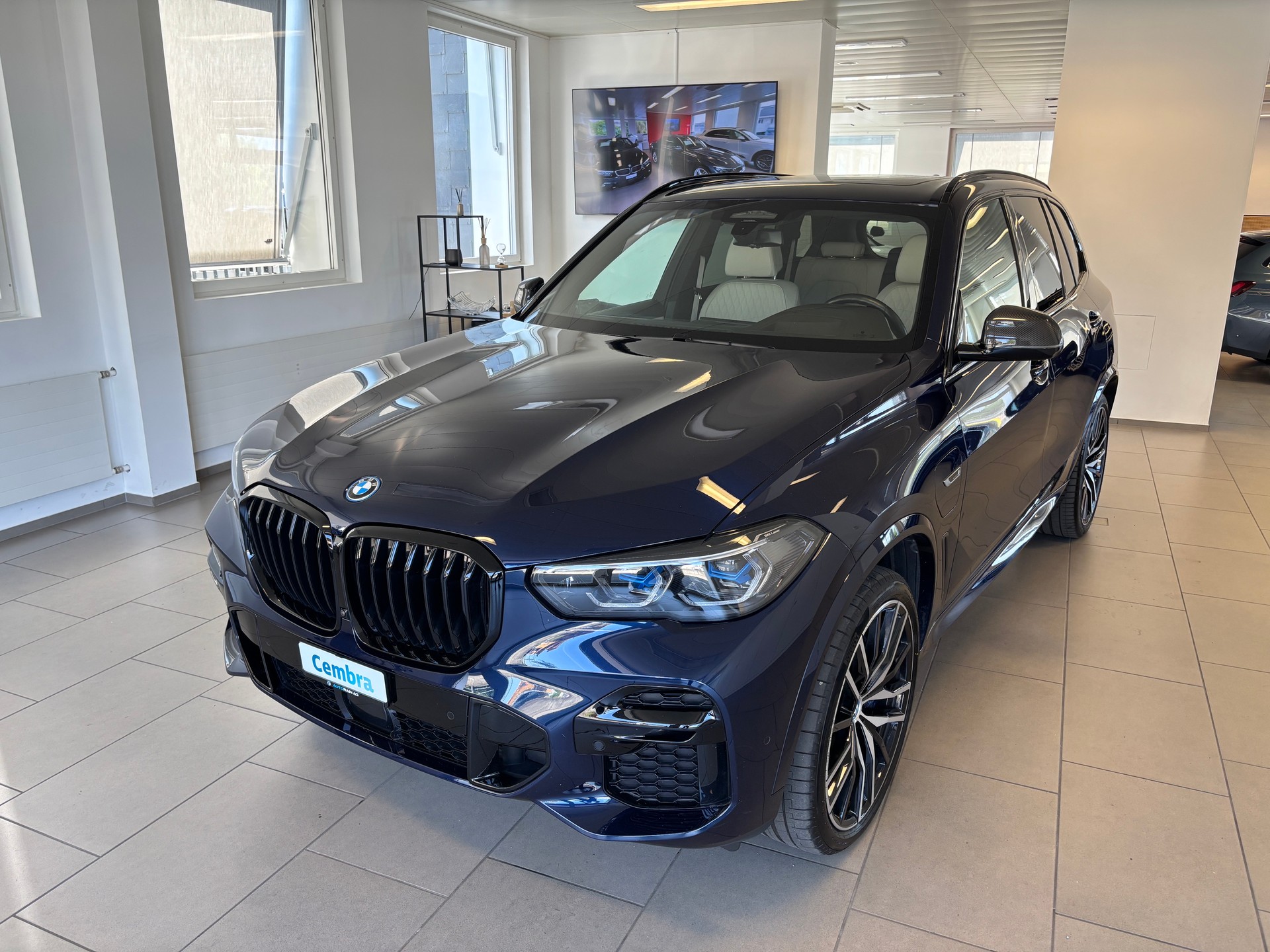 BMW X5 xDrive45e M Sport Steptronic
