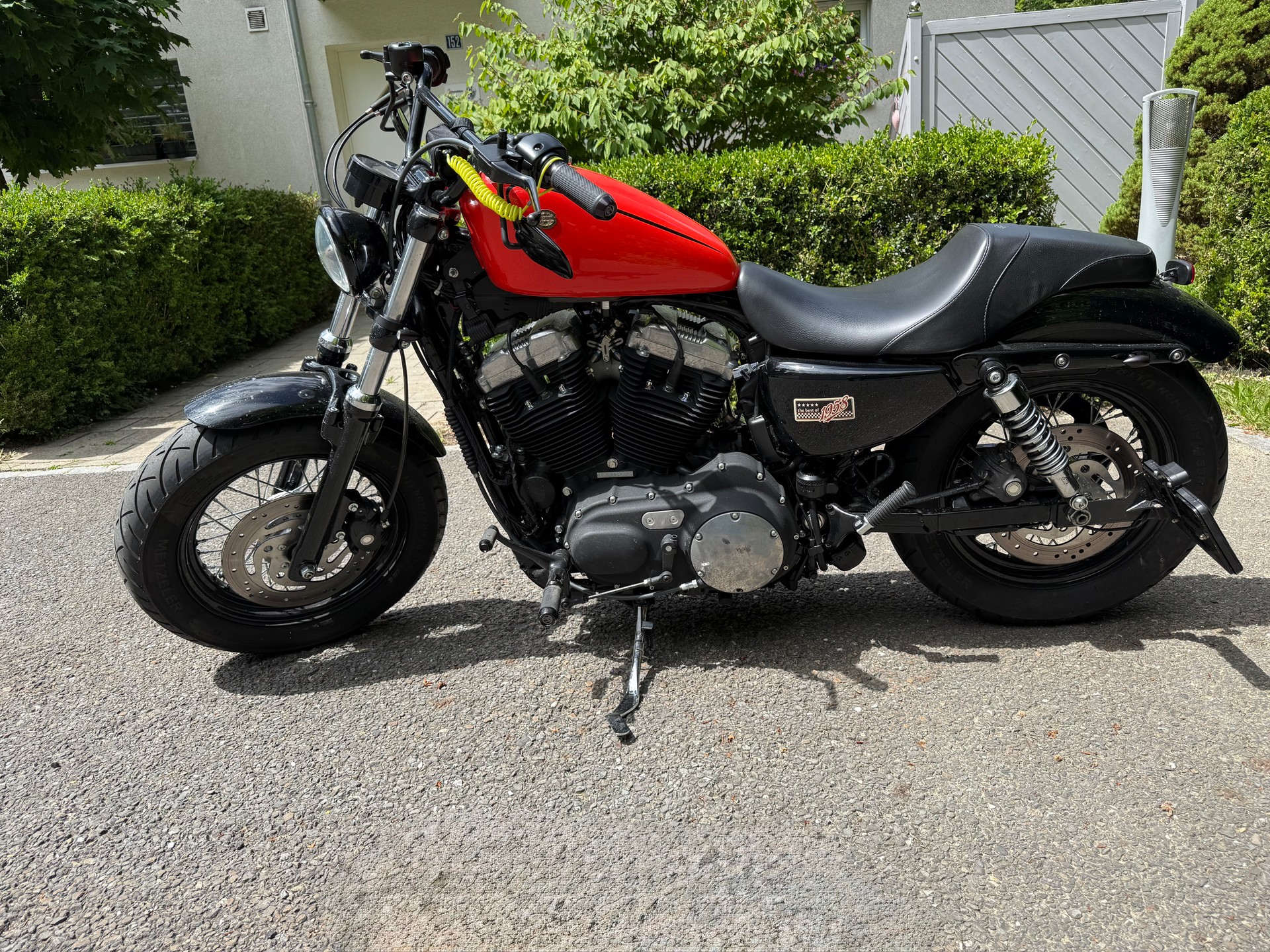 HARLEY-DAVIDSON XL 1200 L Sportster Low Injection-image-3