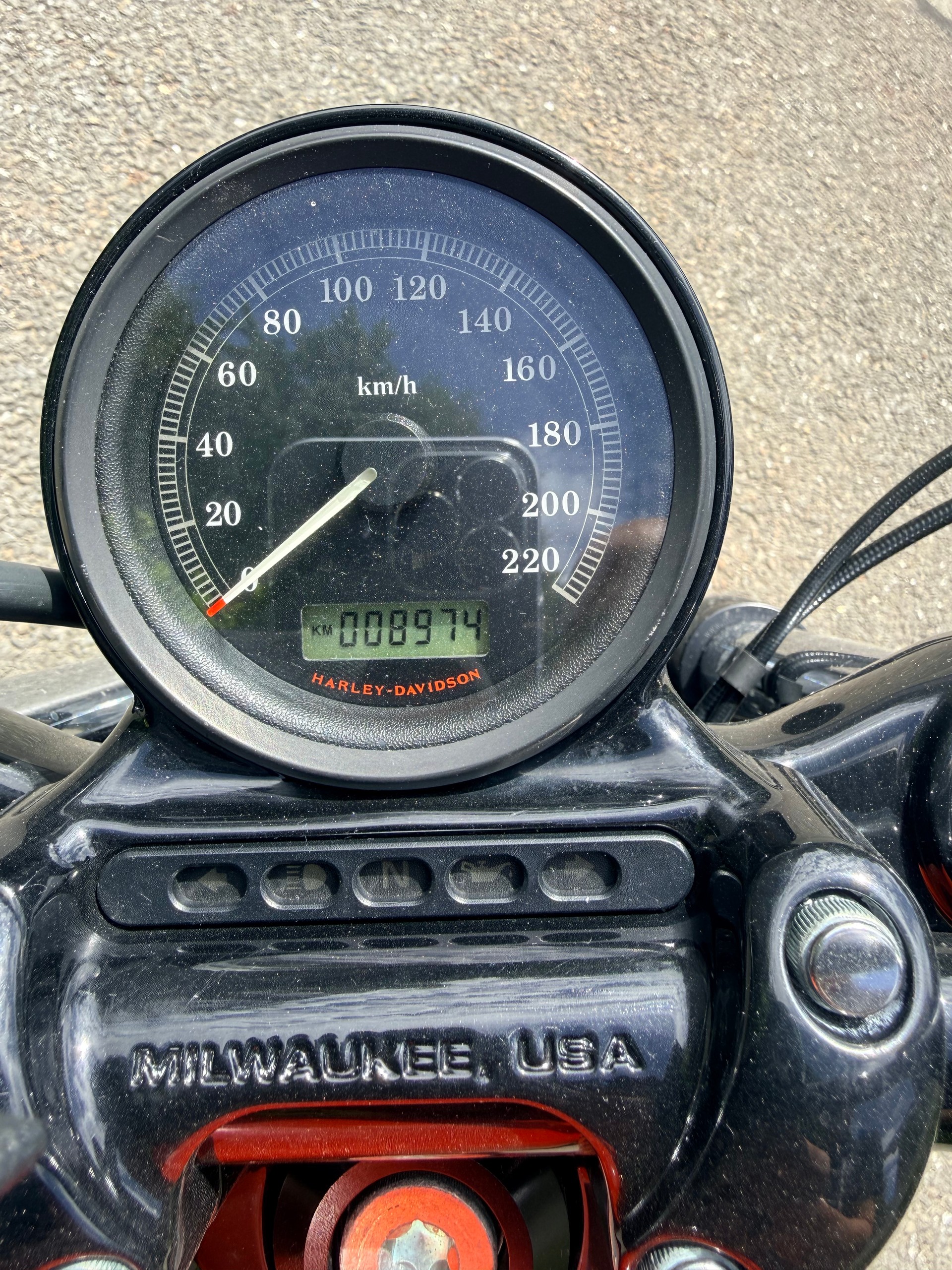 HARLEY-DAVIDSON XL 1200 L Sportster Low Injection-image-4