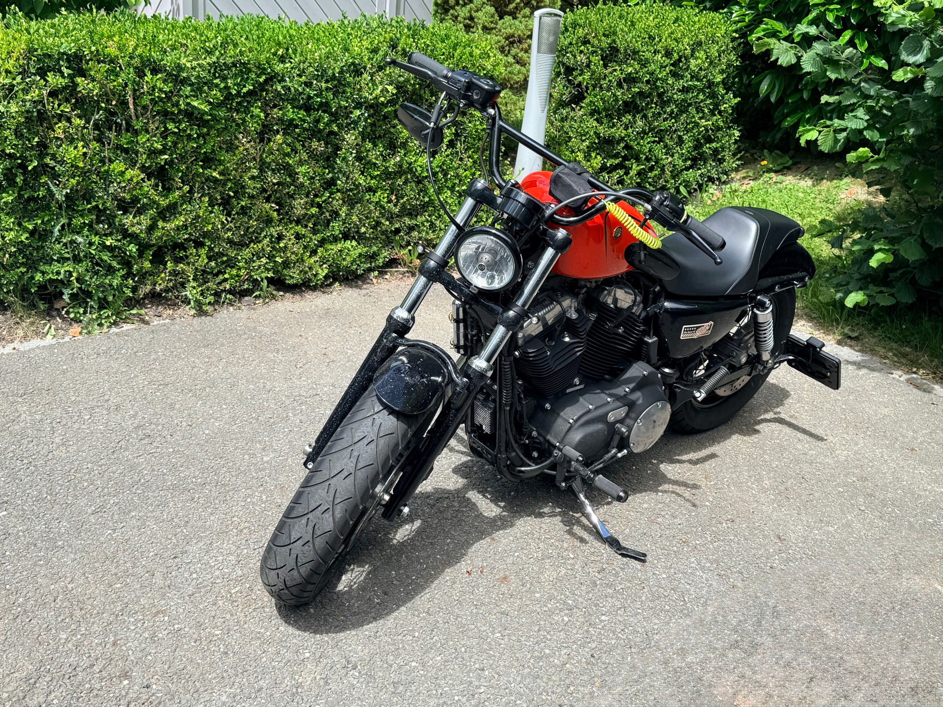 HARLEY-DAVIDSON XL 1200 L Sportster Low Injection-image-6