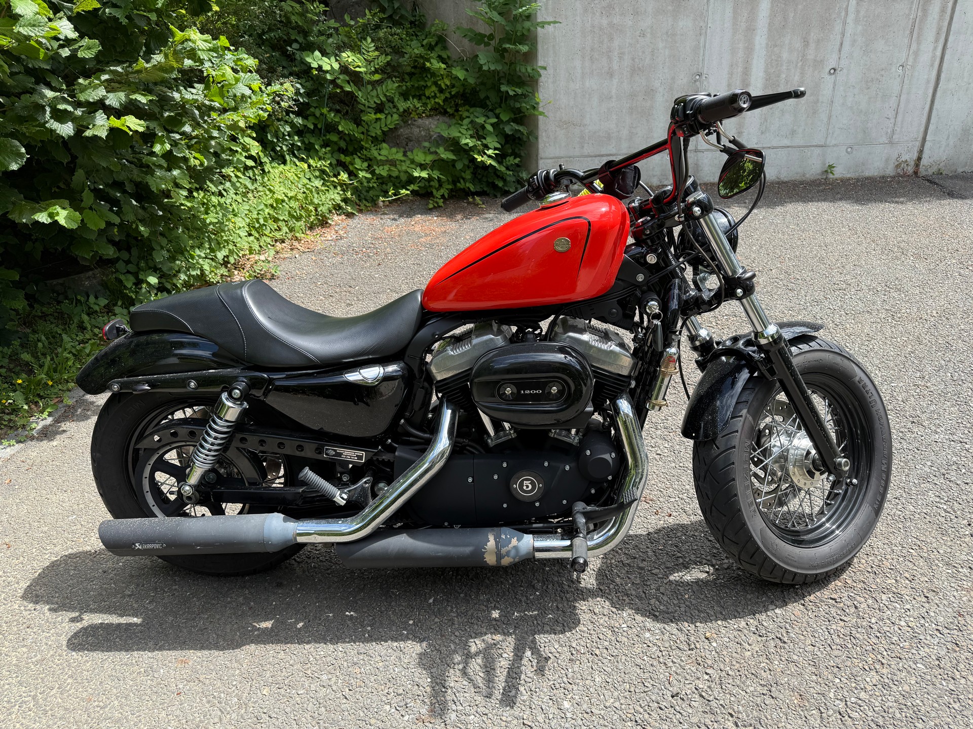 HARLEY-DAVIDSON XL 1200 L Sportster Low Injection-image-2