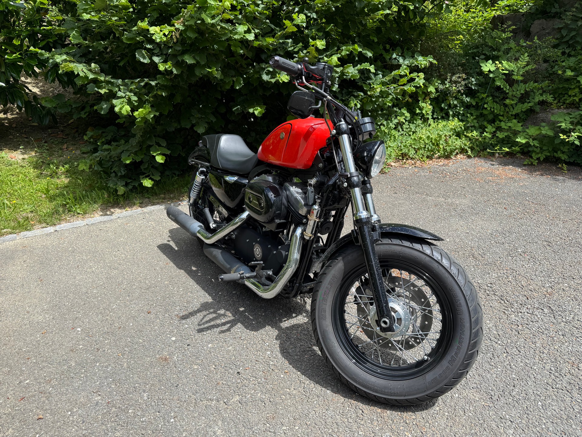 HARLEY-DAVIDSON XL 1200 L Sportster Low Injection-image-5