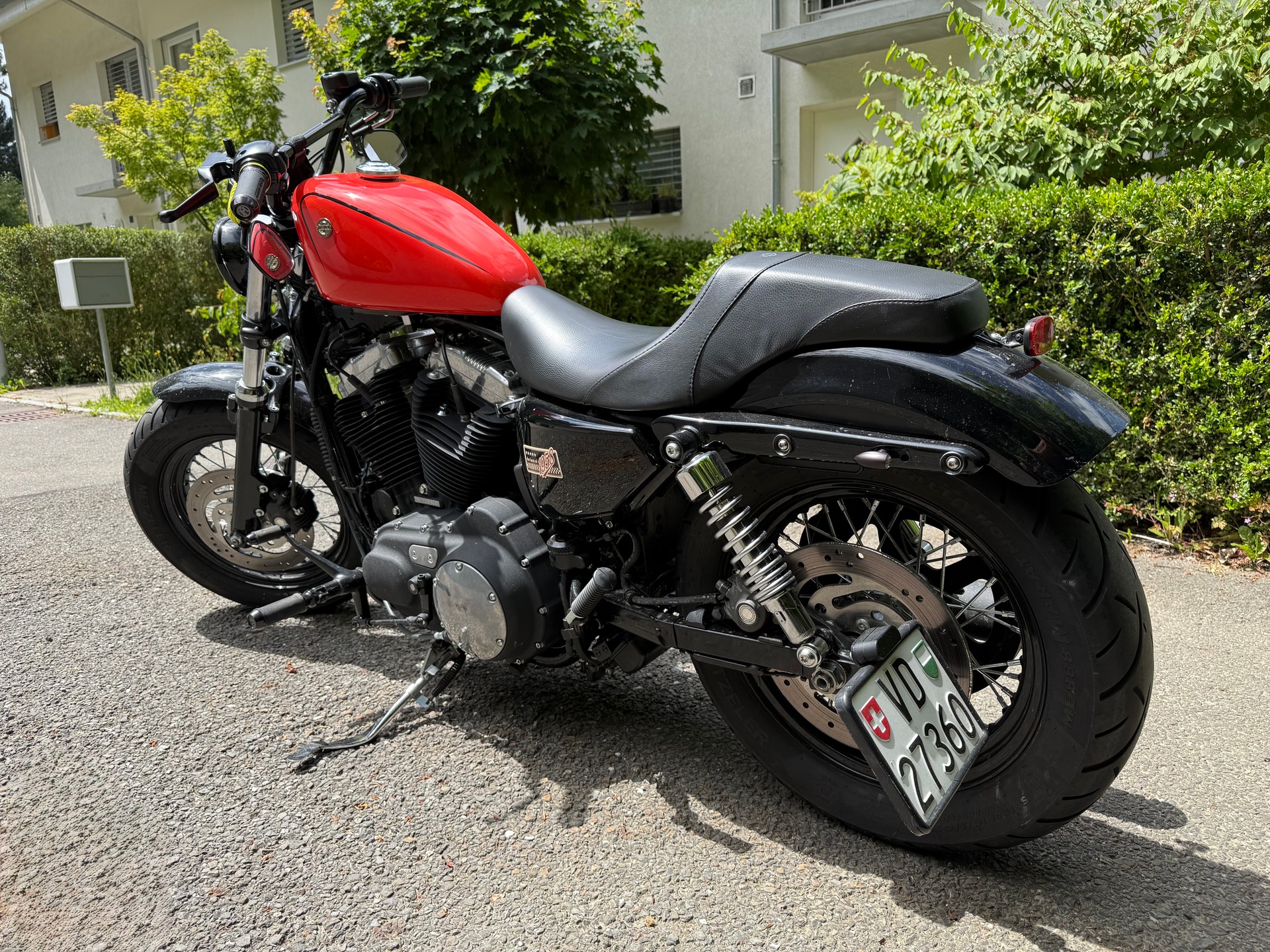 HARLEY-DAVIDSON XL 1200 L Sportster Low Injection-image-0