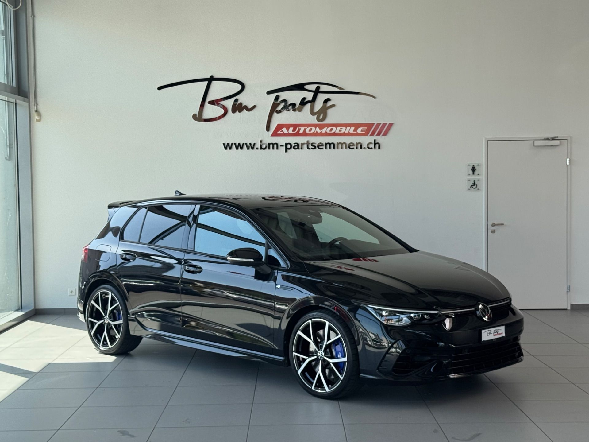 VW Golf 2.0 TSI R DSG 4Motion R Performance