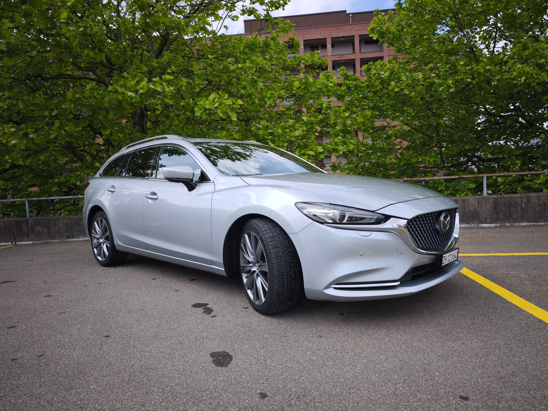 MAZDA 2.2 D Revolution